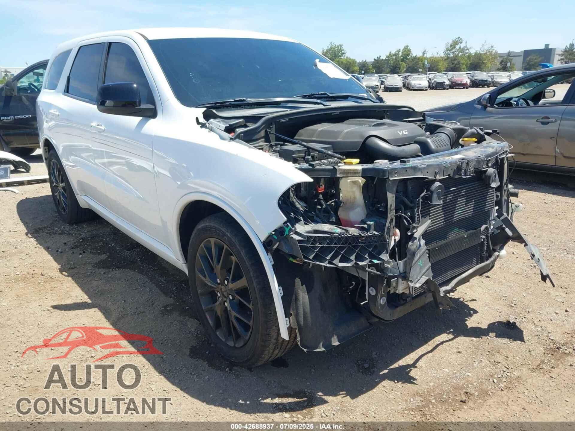 DODGE DURANGO 2015 - 1C4RDHAGXFC937306