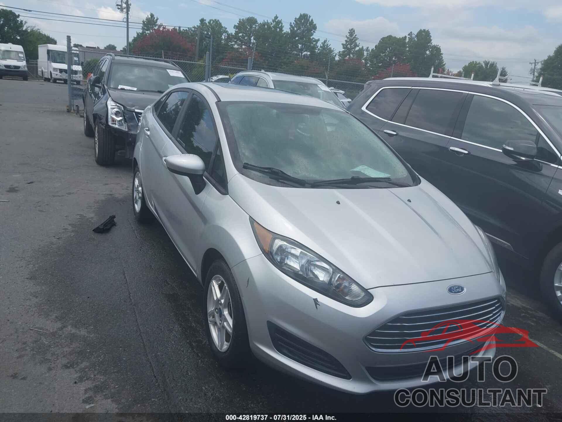 FORD FIESTA 2019 - 3FADP4BJ9KM125773