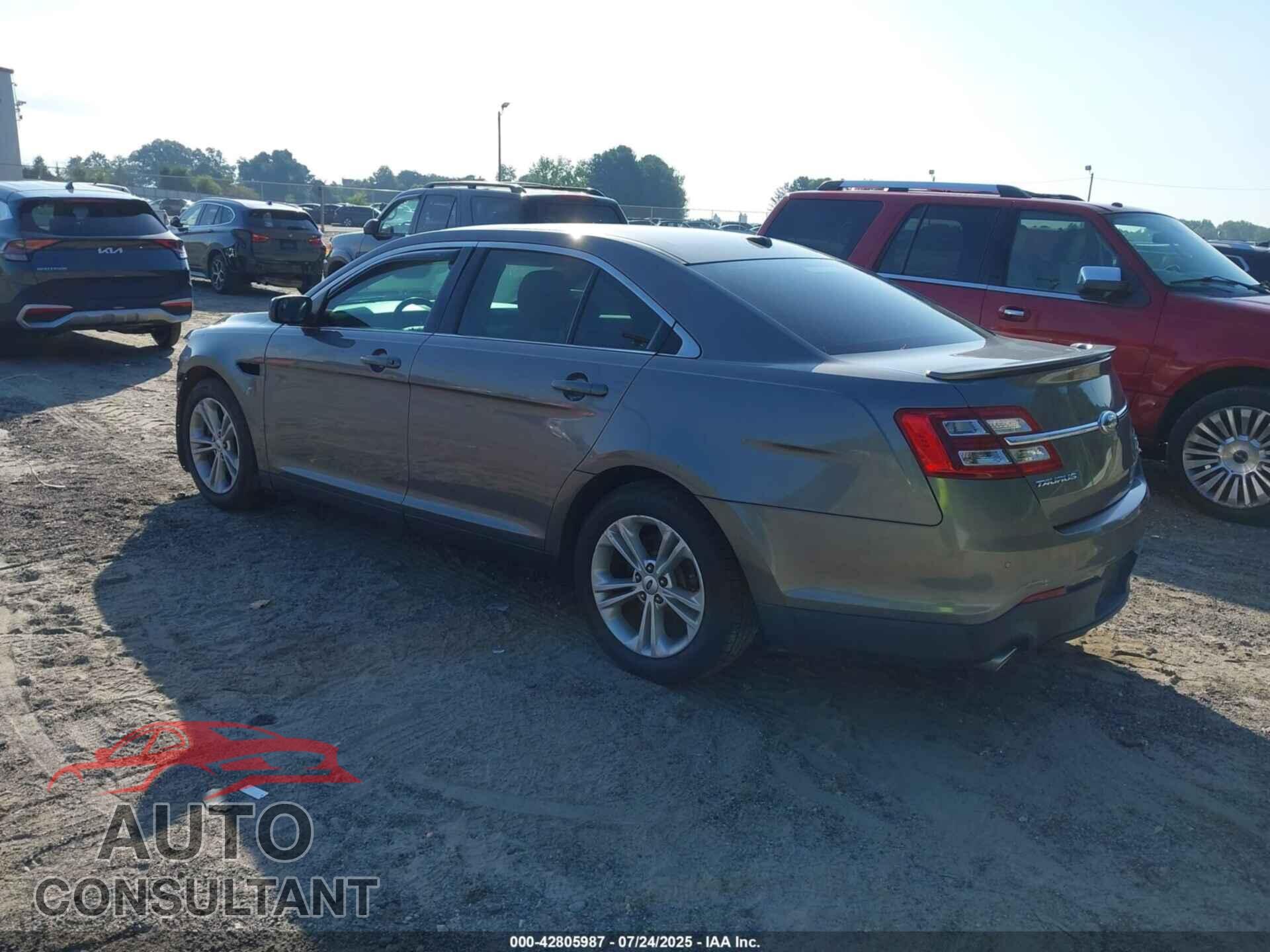 FORD TAURUS 2013 - 1FAHP2E89DG142147