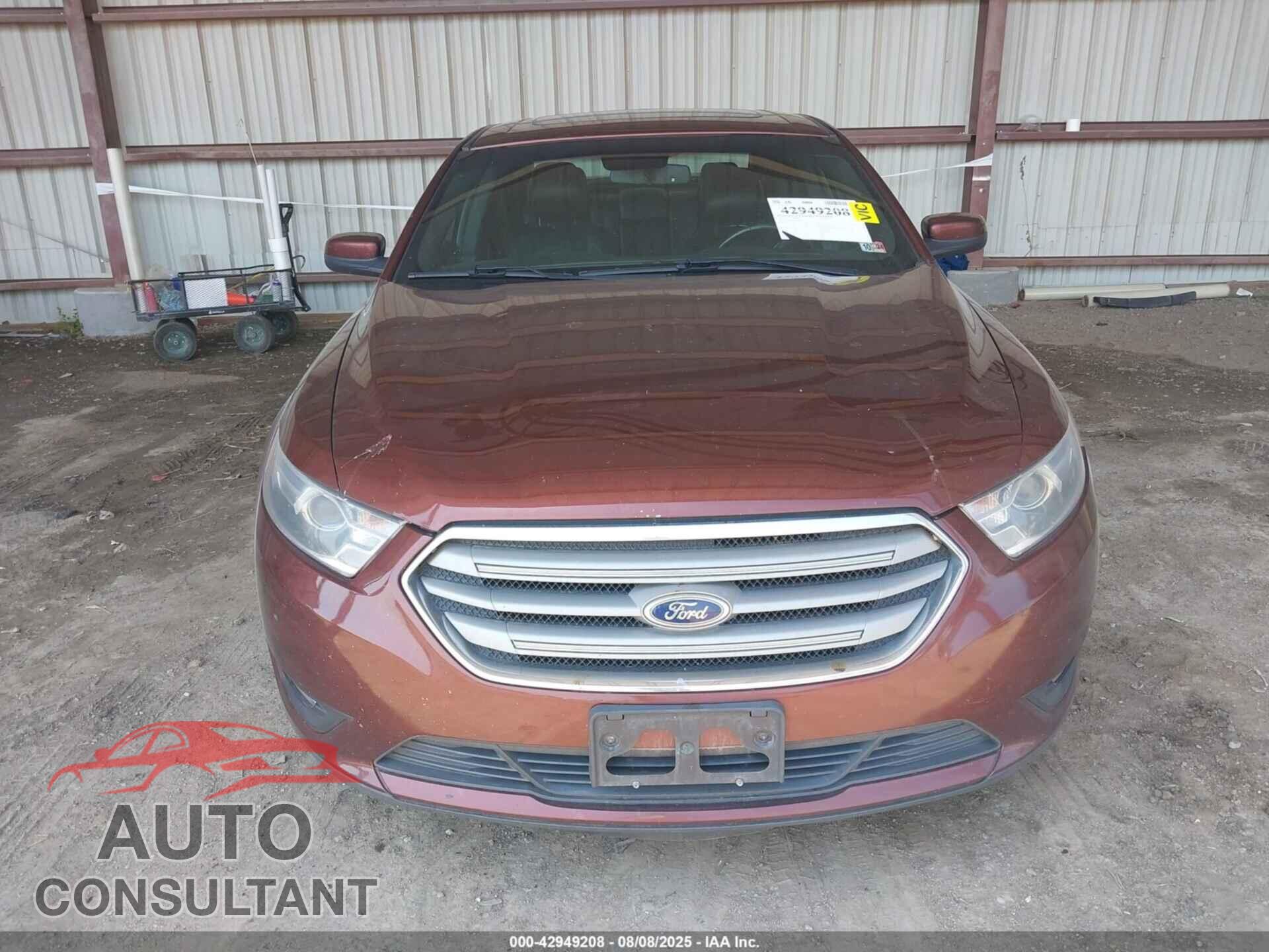 FORD TAURUS 2015 - 1FAHP2E85FG166870