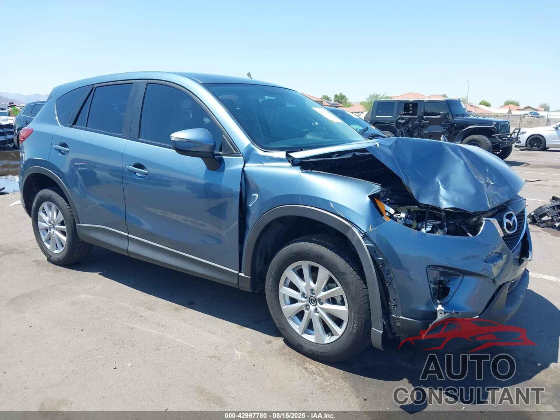 MAZDA CX-5 2015 - JM3KE2BE8F0550321