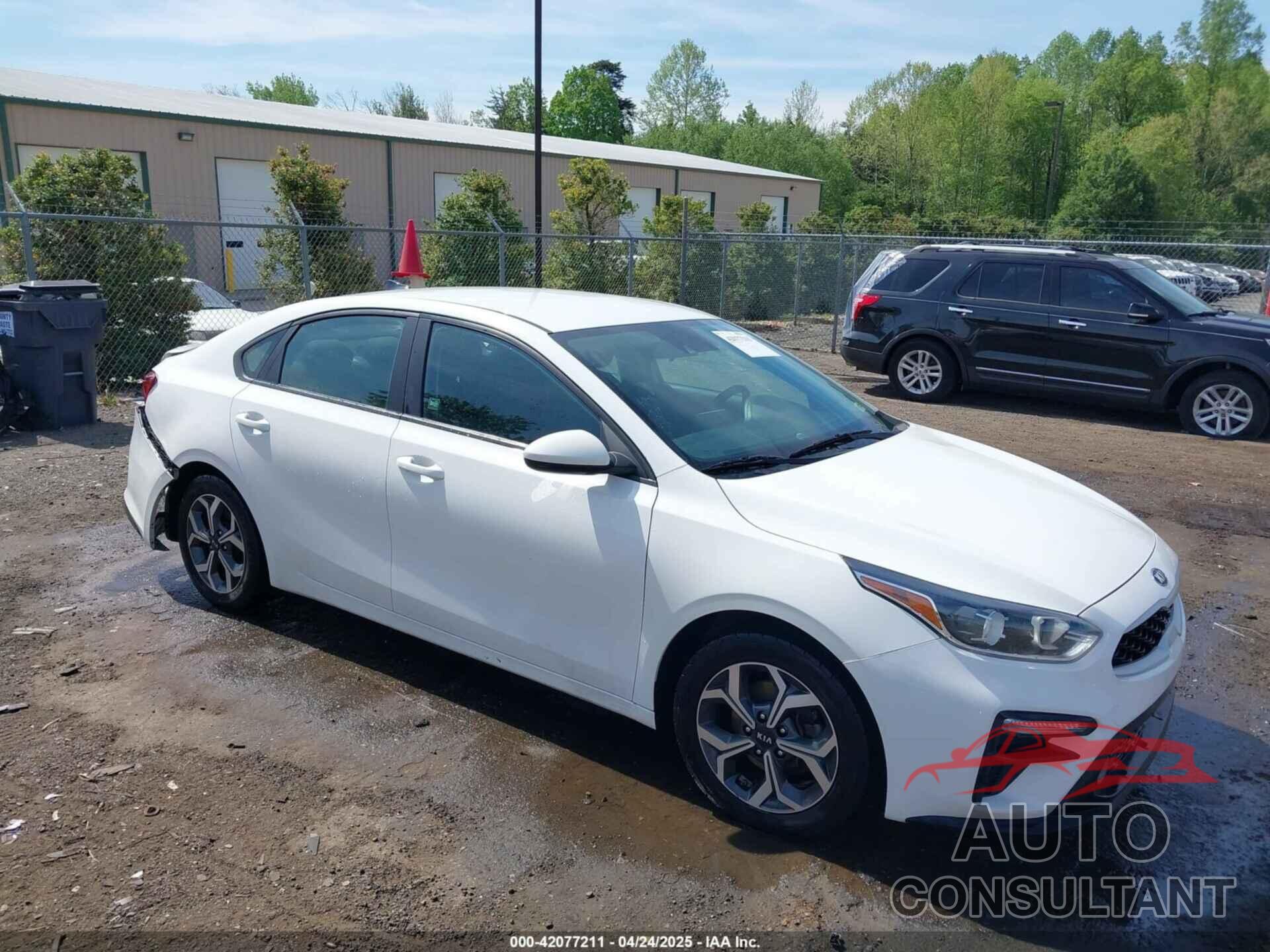 KIA FORTE 2021 - 3KPF24ADXME385870