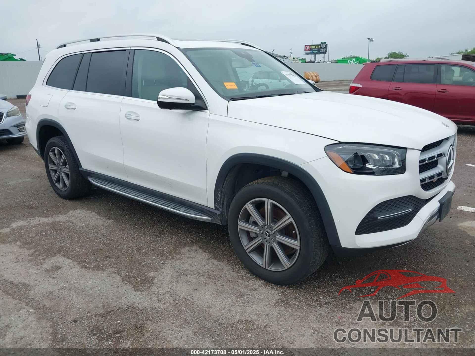 MERCEDES-BENZ GLS 450 2020 - 4JGFF5KE5LA131319