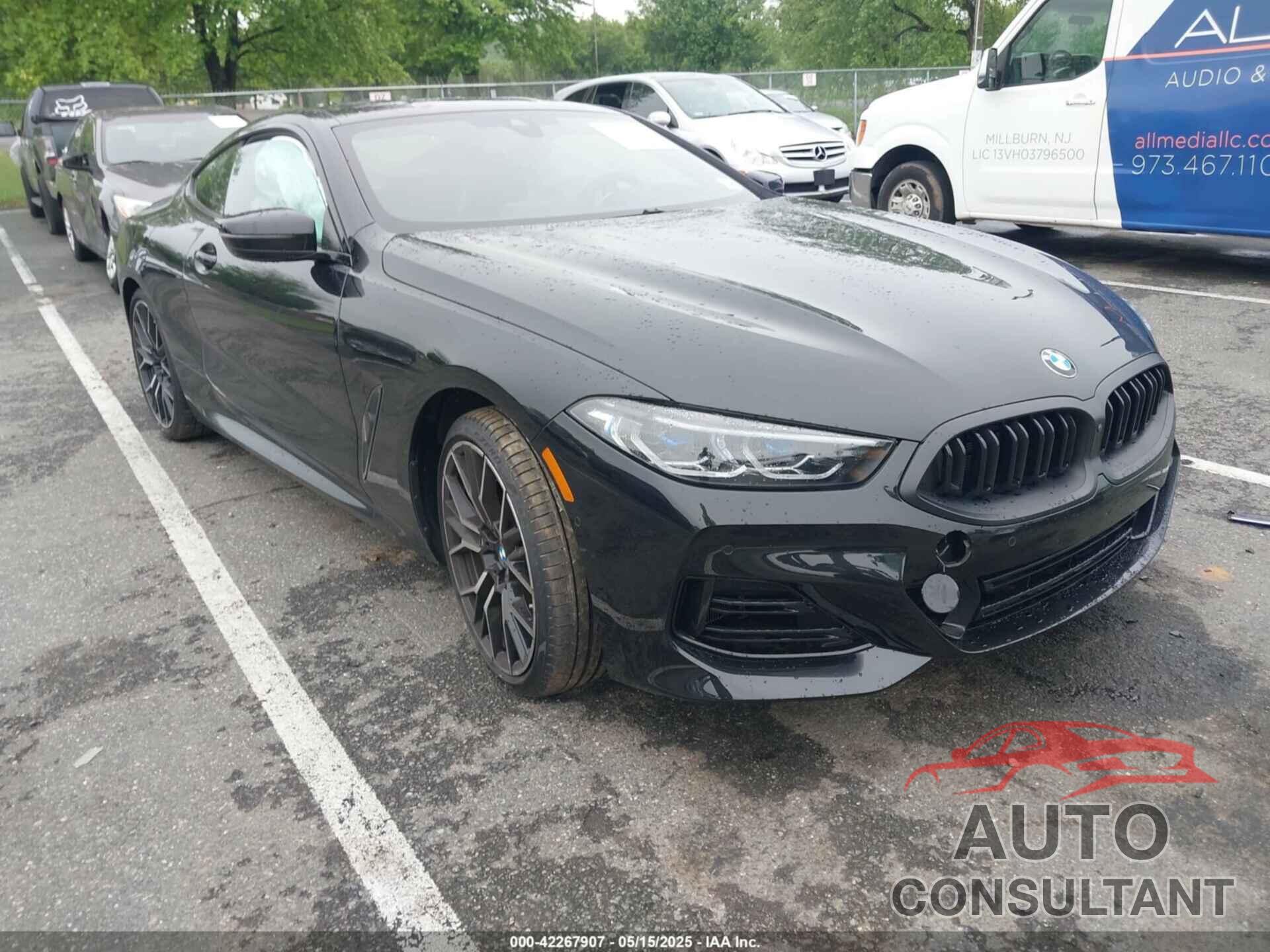 BMW 840 2024 - WBAAE4C00RCR96952