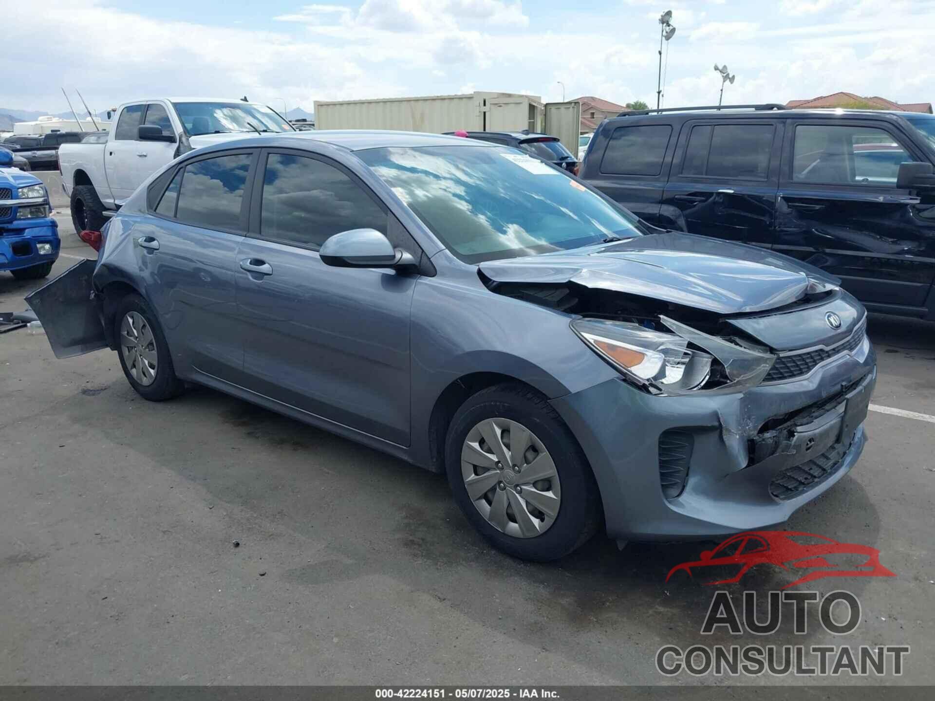 KIA RIO 2020 - 3KPA24AD5LE321132