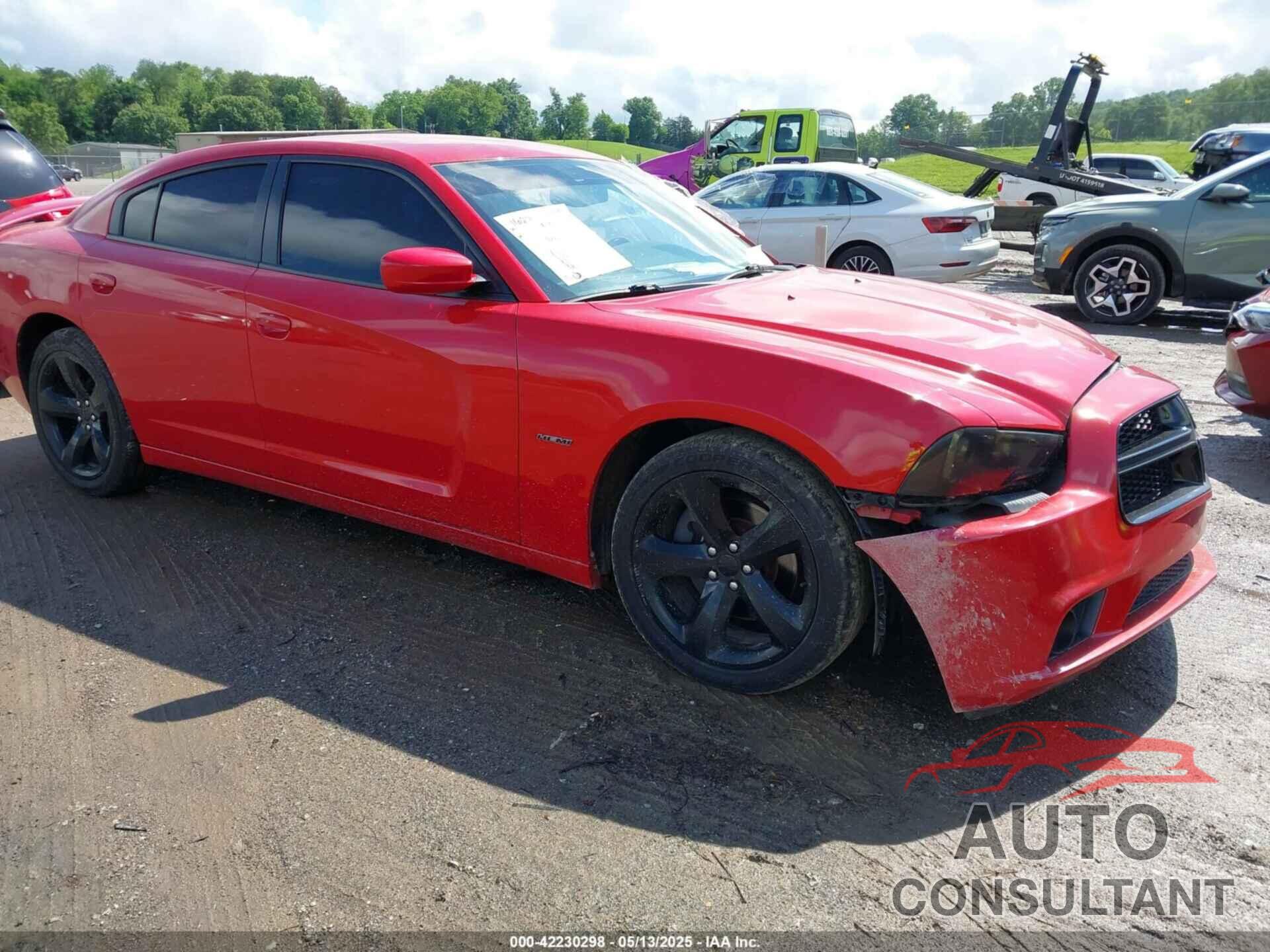 DODGE CHARGER 2013 - 2C3CDXCT5DH582893