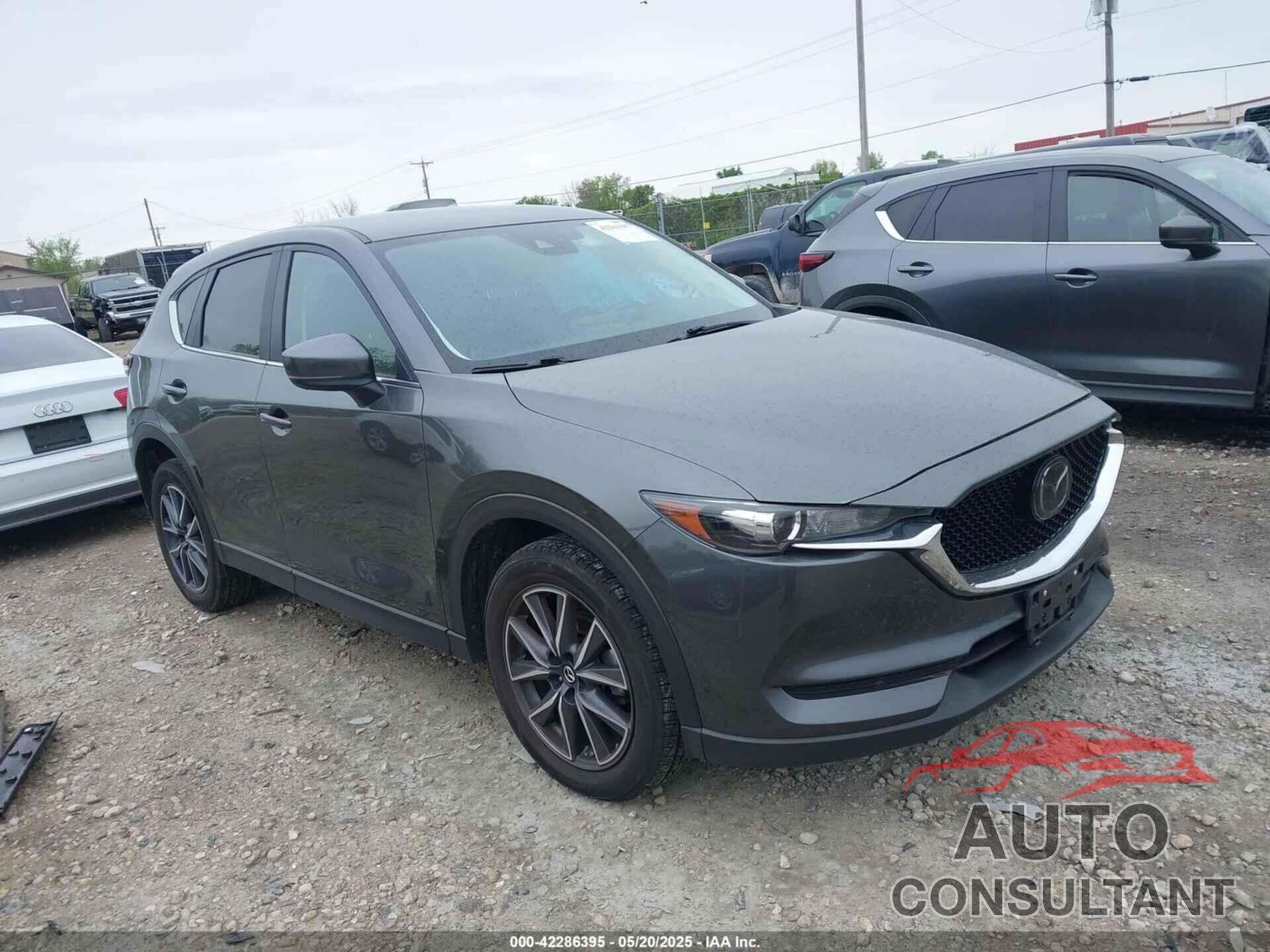 MAZDA CX-5 2018 - JM3KFBCM5J0347740
