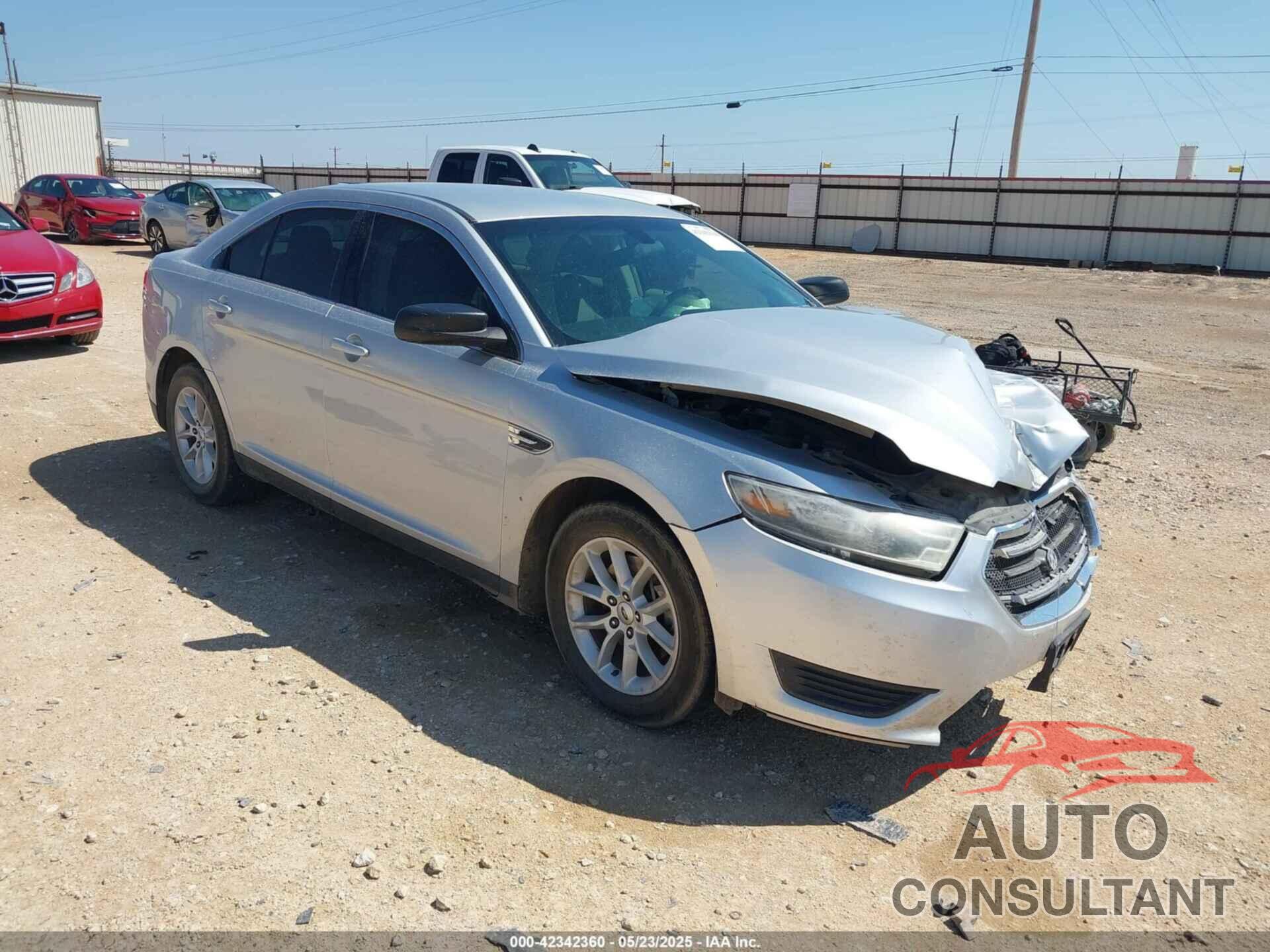 FORD TAURUS 2014 - 1FAHP2D83EG164485