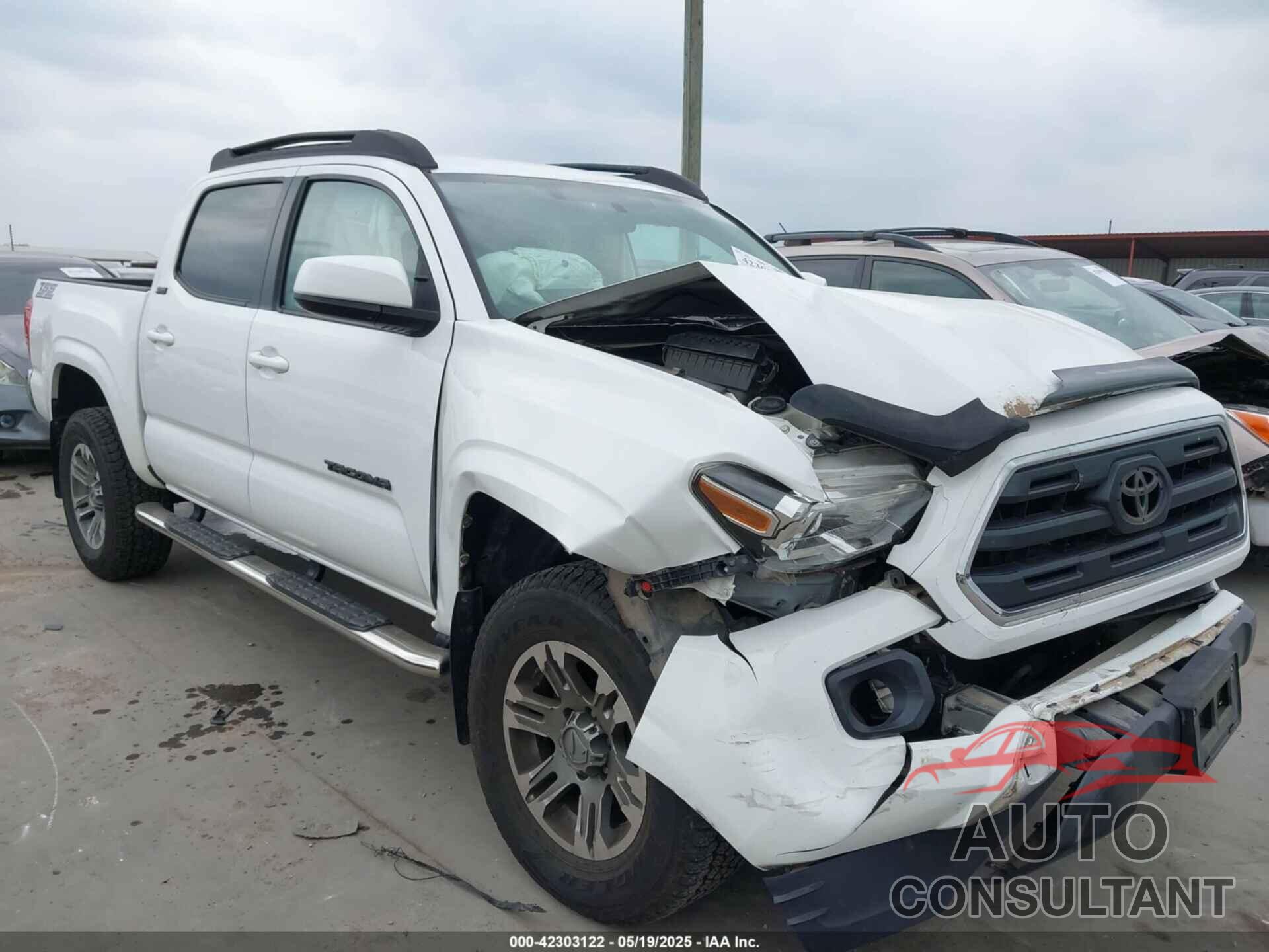 TOYOTA TACOMA 2016 - 5TFAZ5CN5GX018977