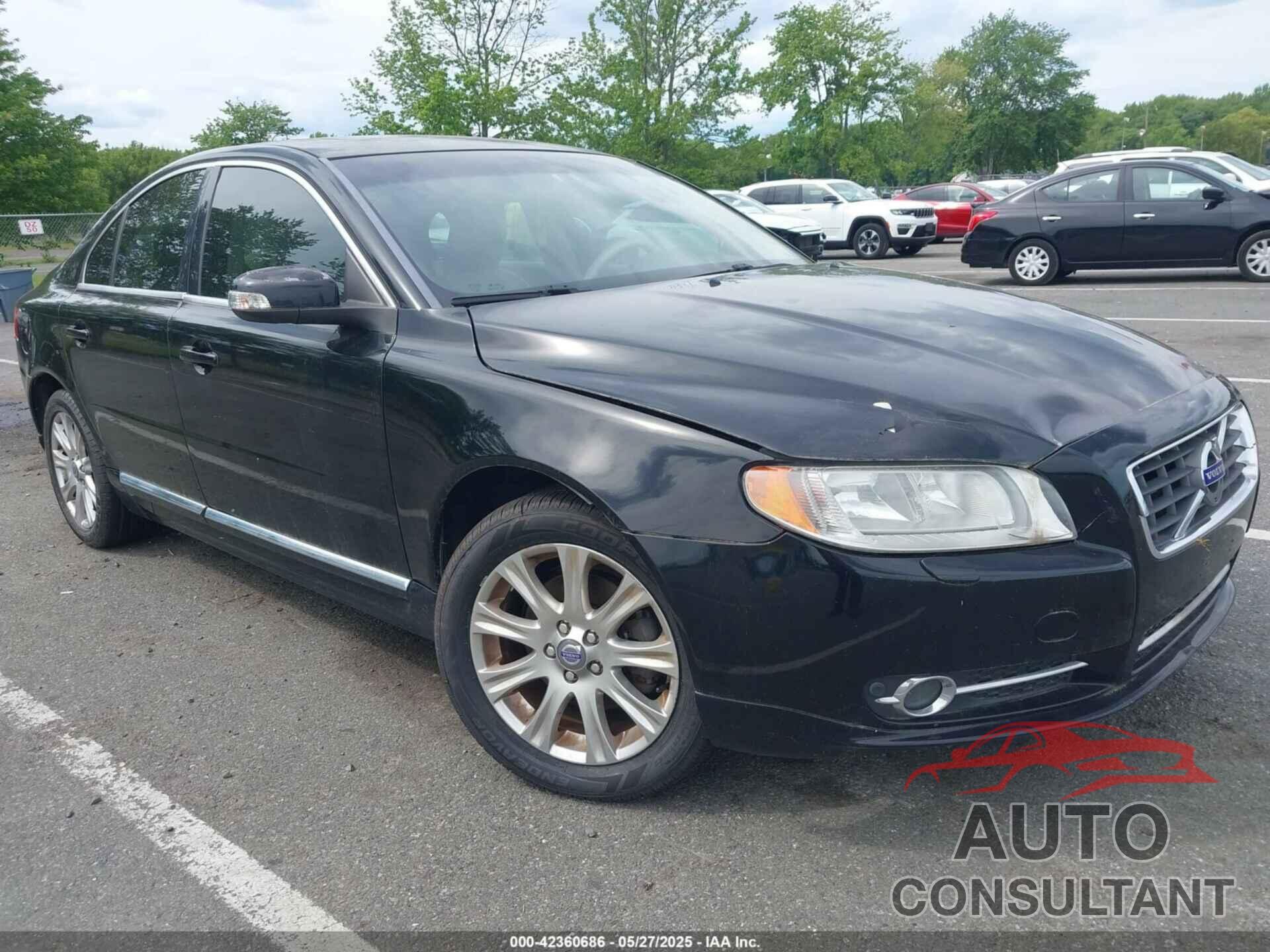 VOLVO S80 2010 - YV1960AS7A1114315