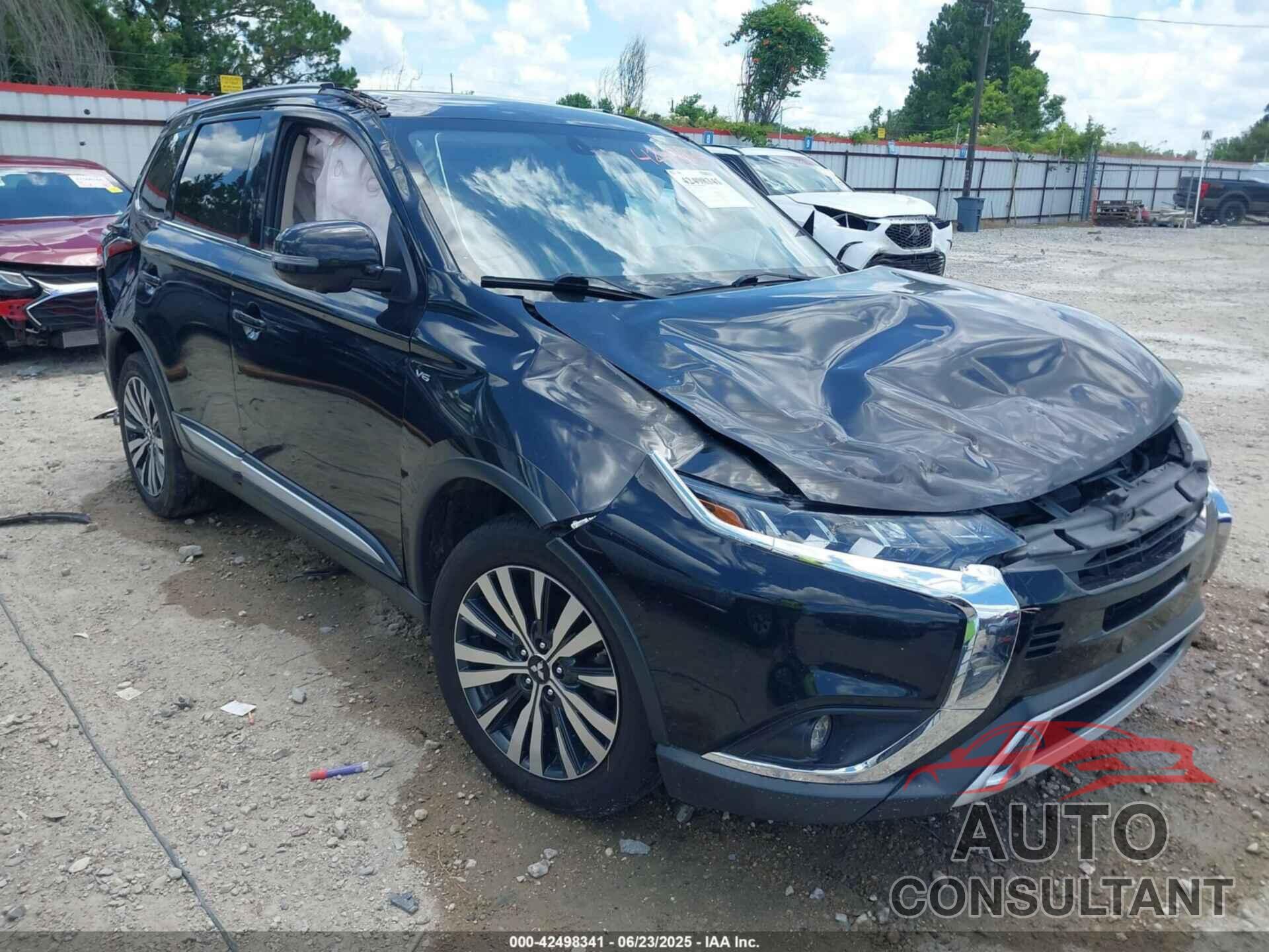 MITSUBISHI OUTLANDER 2019 - JA4JZ4AX7KZ010921