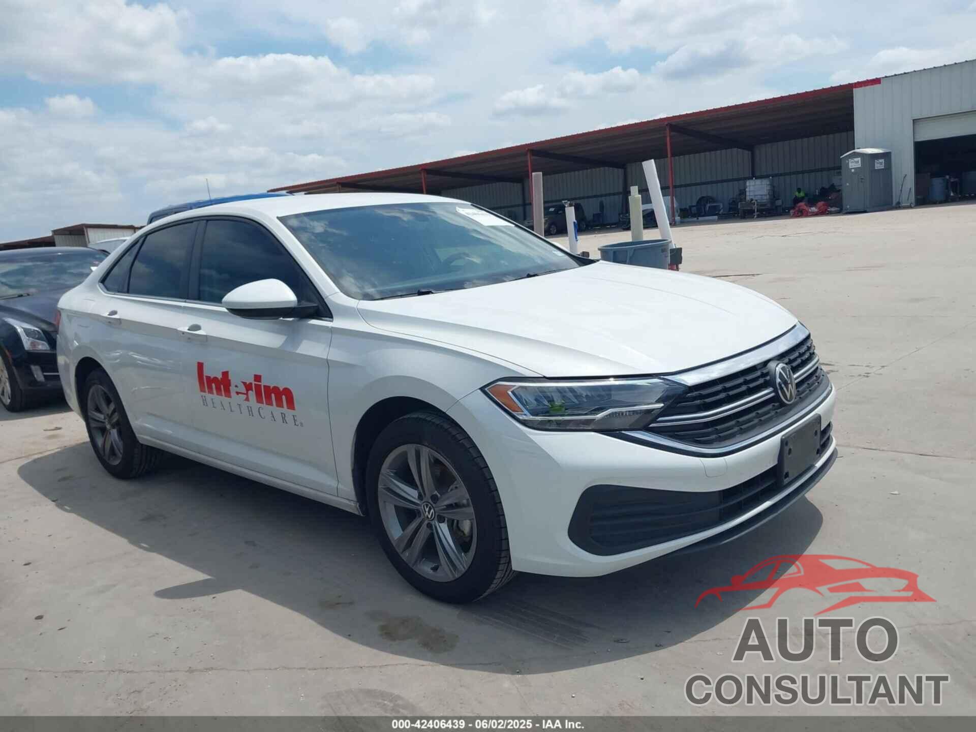 VOLKSWAGEN JETTA 2023 - 3VWEM7BU9PM030850