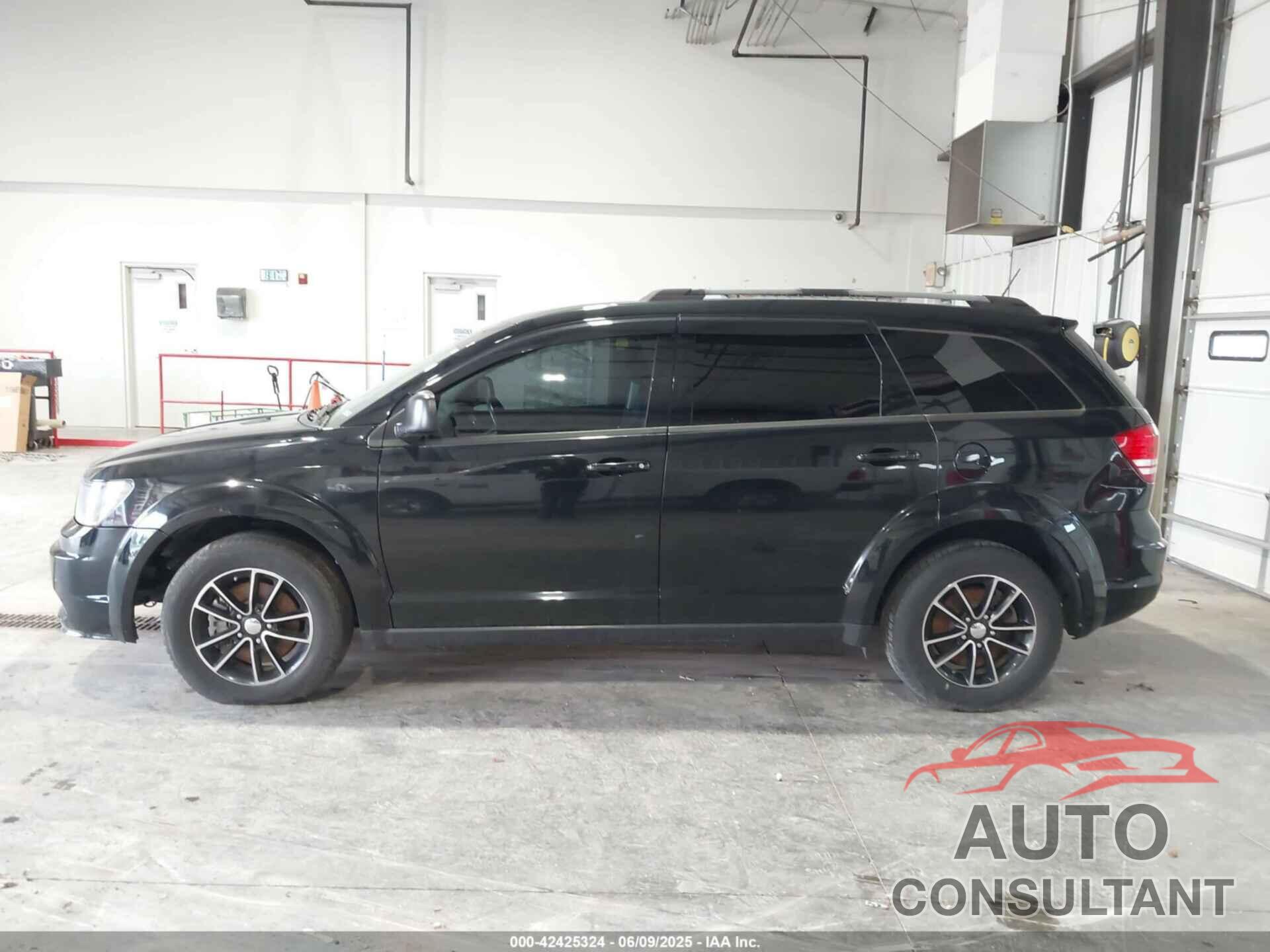 DODGE JOURNEY 2017 - 3C4PDCAB1HT702007