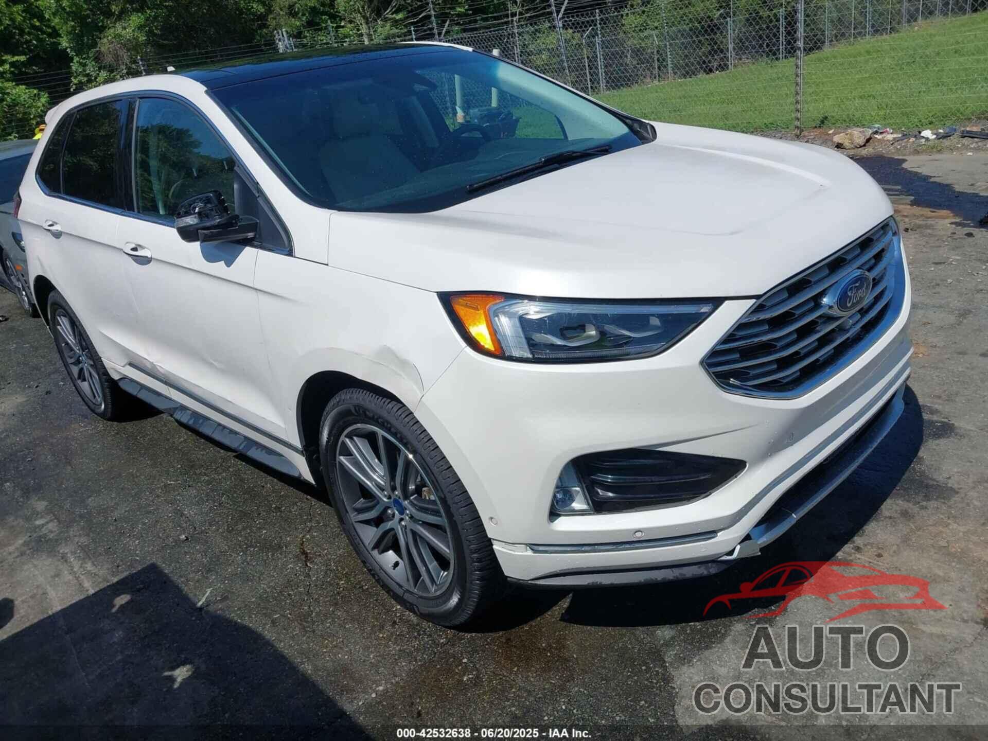 FORD EDGE 2019 - 2FMPK4K9XKBC25339