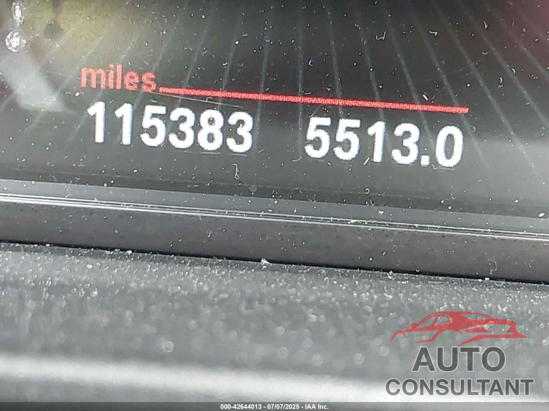 BMW 535I 2015 - WBA5B3C51FD540464