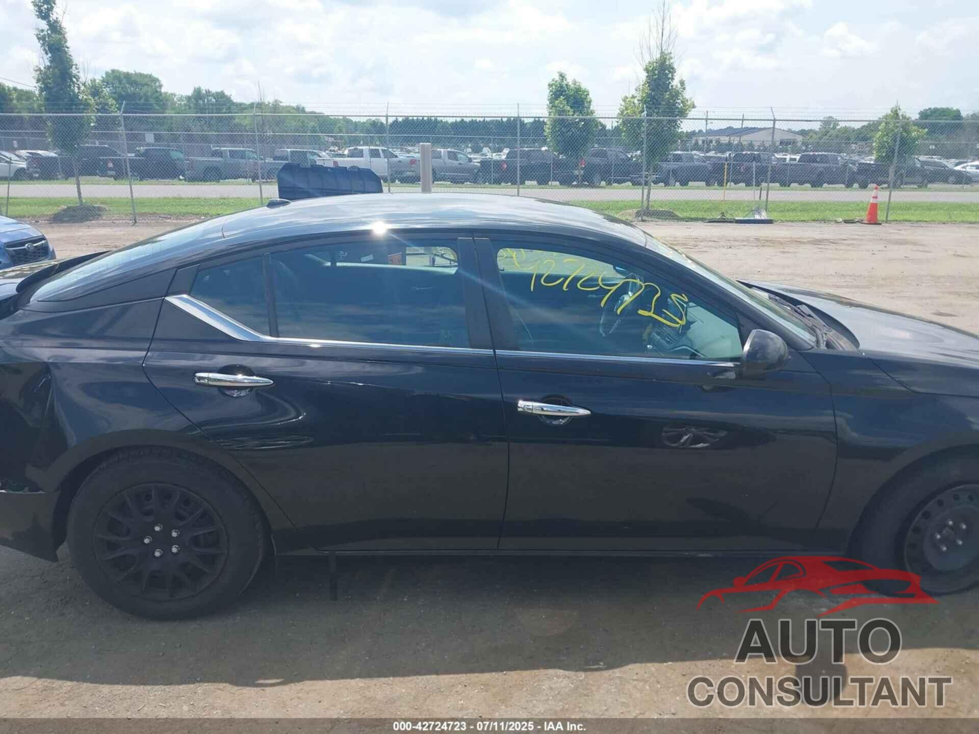 NISSAN ALTIMA 2020 - 1N4BL4BV8LC212069