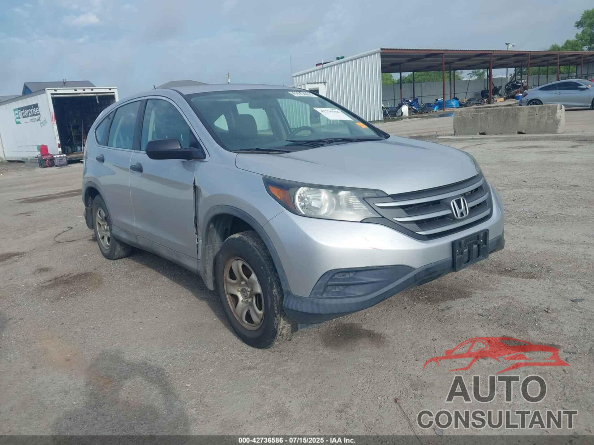 HONDA CR-V 2014 - 2HKRM4H3XEH621371