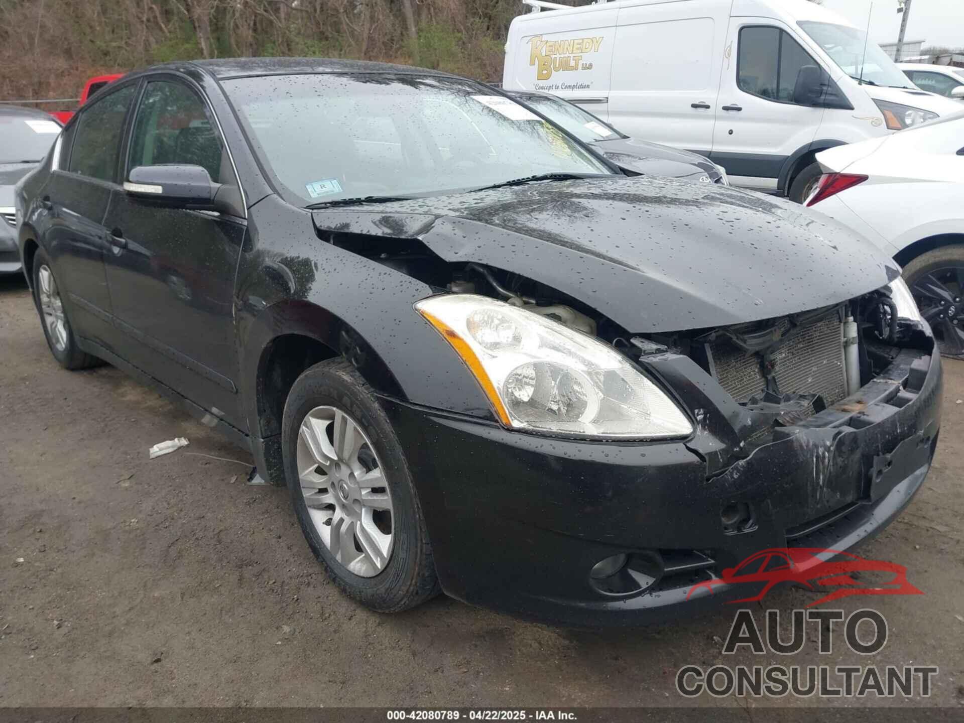 NISSAN ALTIMA 2012 - 1N4AL2AP0CN511644