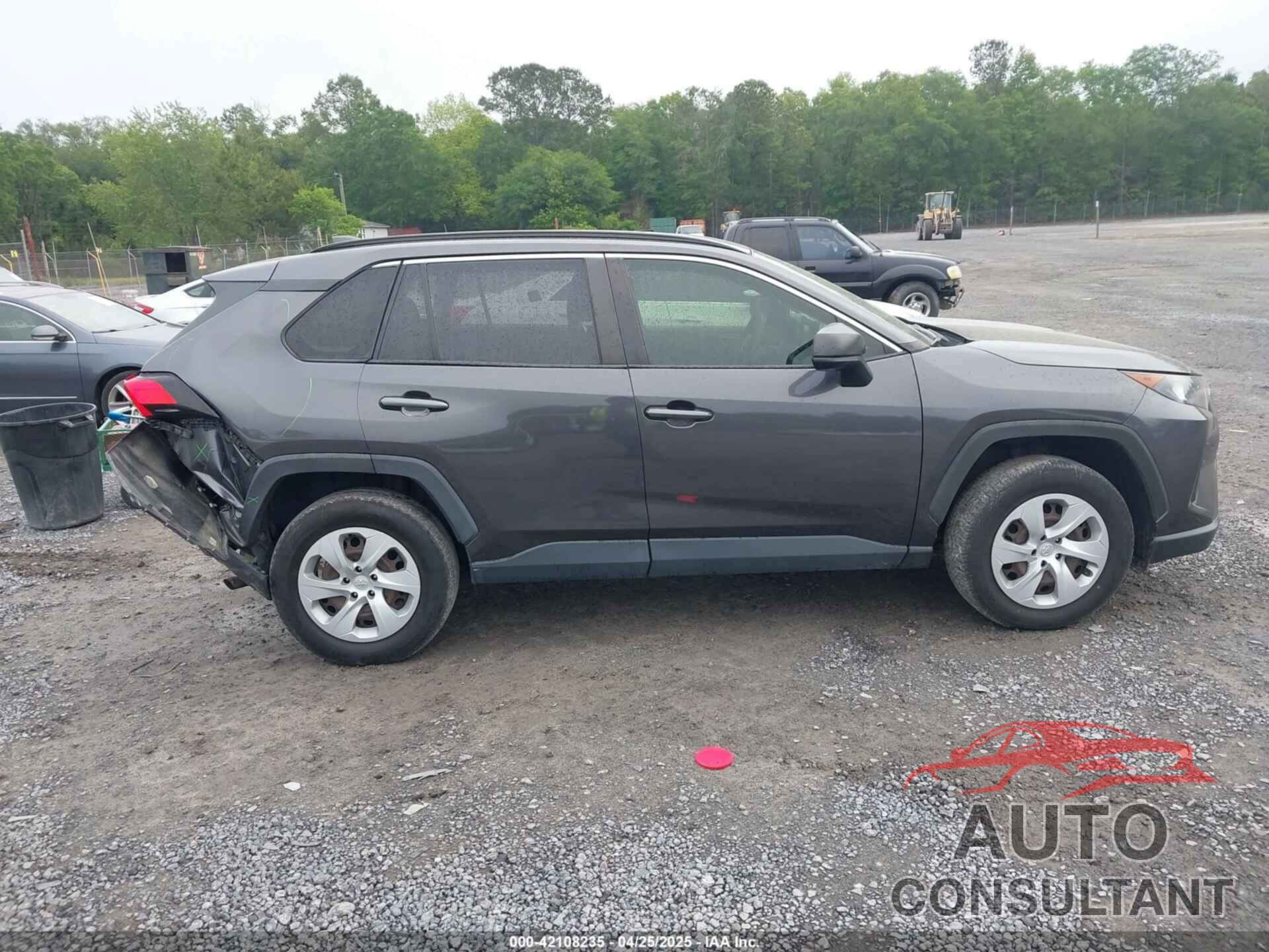 TOYOTA RAV4 2019 - JTMH1RFV5KJ007238