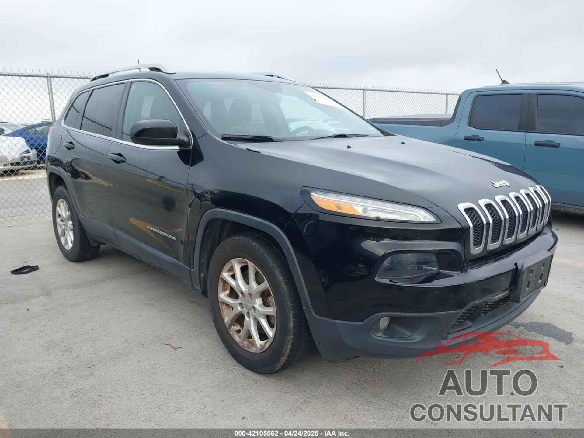 JEEP CHEROKEE 2018 - 1C4PJLLB8JD537848