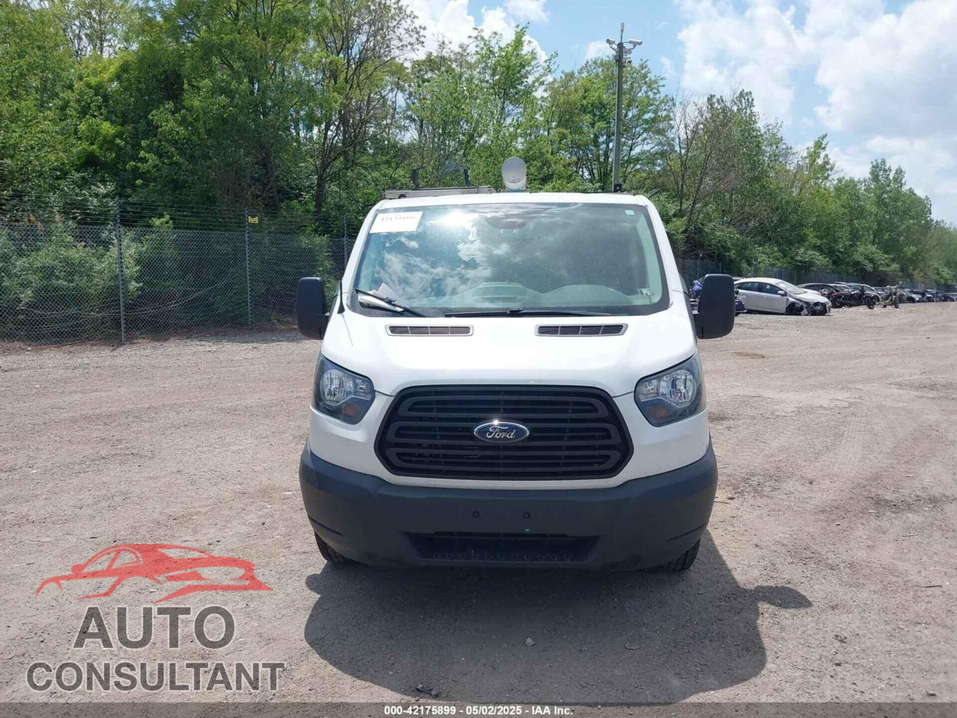 FORD TRANSIT-350 2019 - 1FTBW2YMXKKA24193