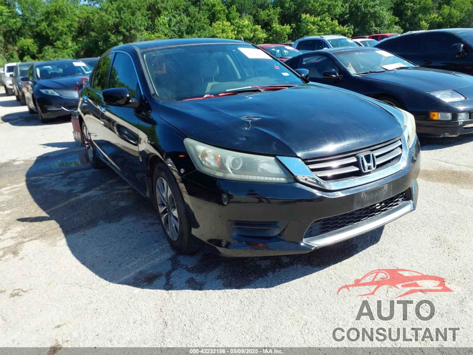 HONDA ACCORD 2015 - 1HGCR2F35FA259412