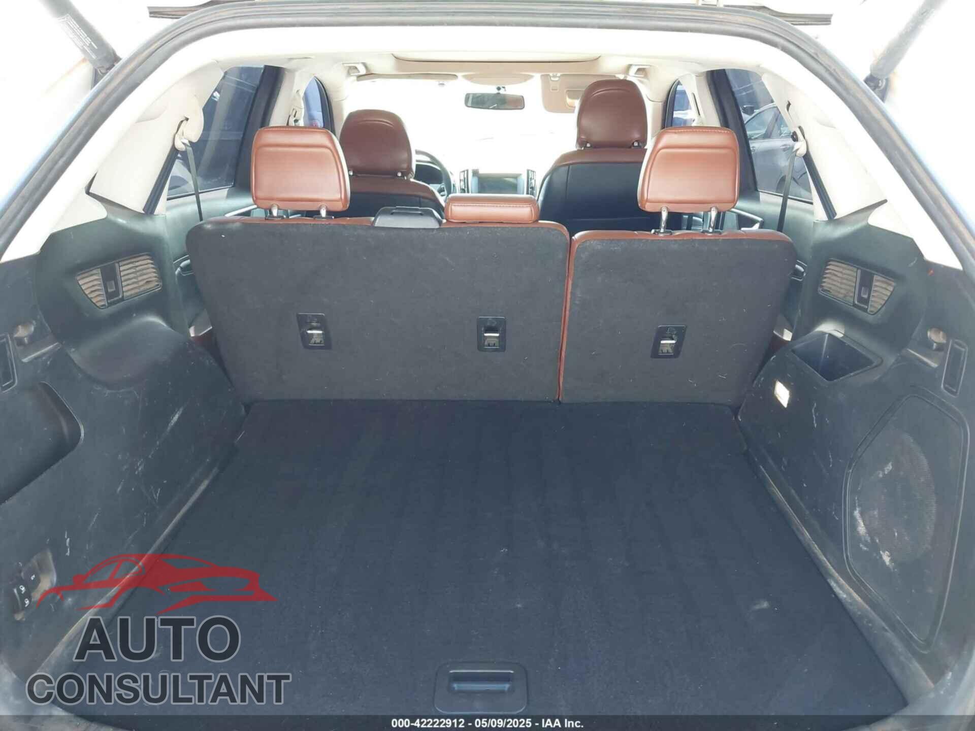 FORD EDGE 2018 - 2FMPK3K95JBC23135