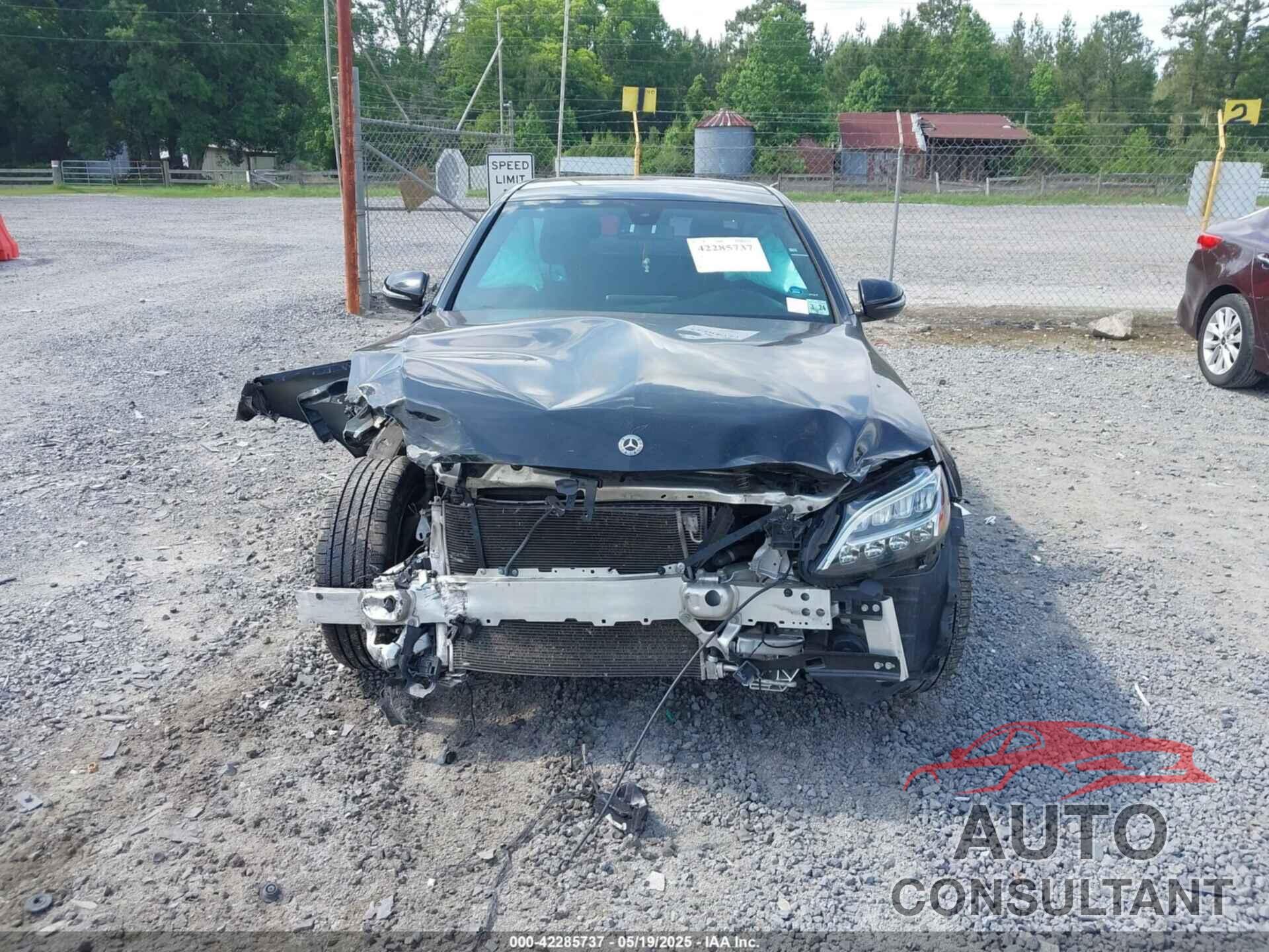 MERCEDES-BENZ C 300 2019 - 55SWF8EB7KU301367