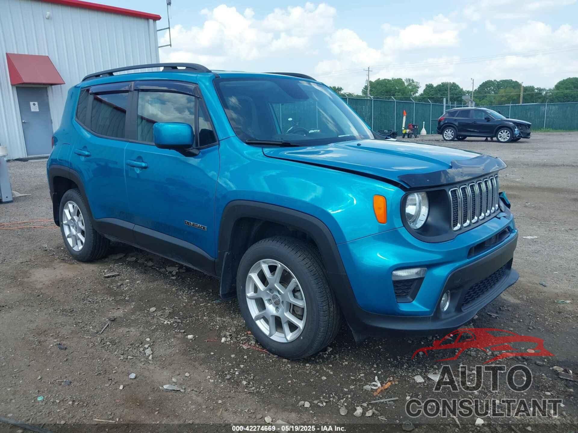 JEEP RENEGADE 2020 - ZACNJBBB4LPL34900