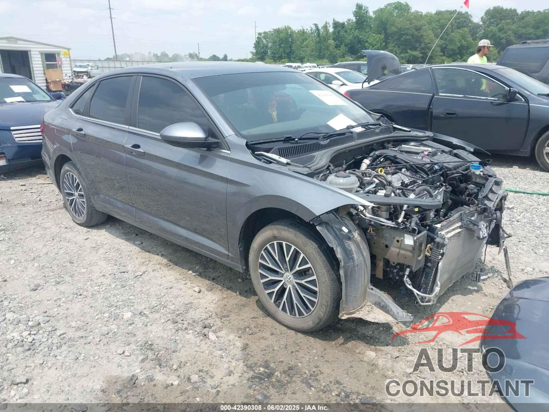 VOLKSWAGEN JETTA 2021 - 3VWC57BU3MM063360