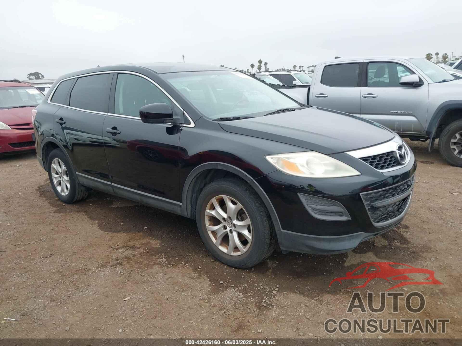 MAZDA CX-9 2011 - JM3TB2CV2B0329979