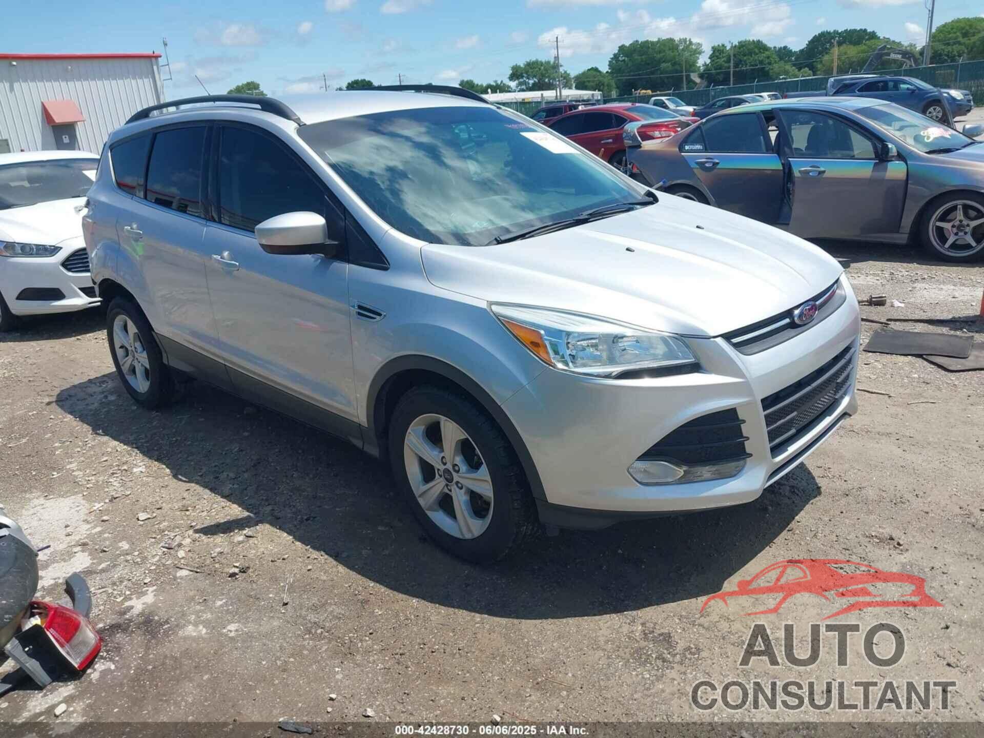 FORD ESCAPE 2014 - 1FMCU9GX7EUB84843