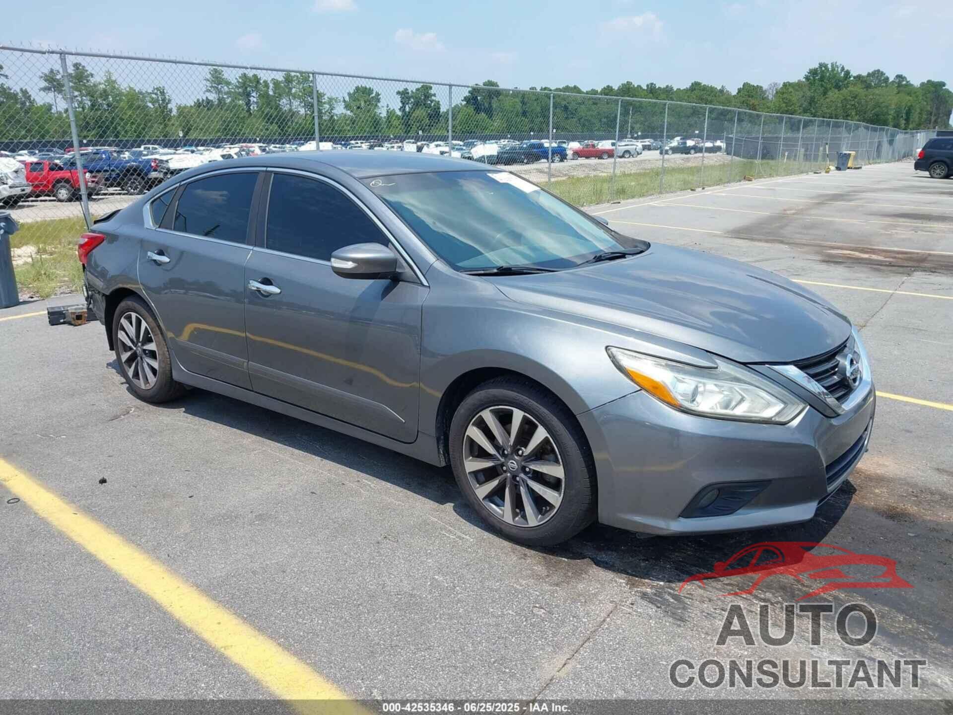 NISSAN ALTIMA 2017 - 1N4AL3AP4HC168958