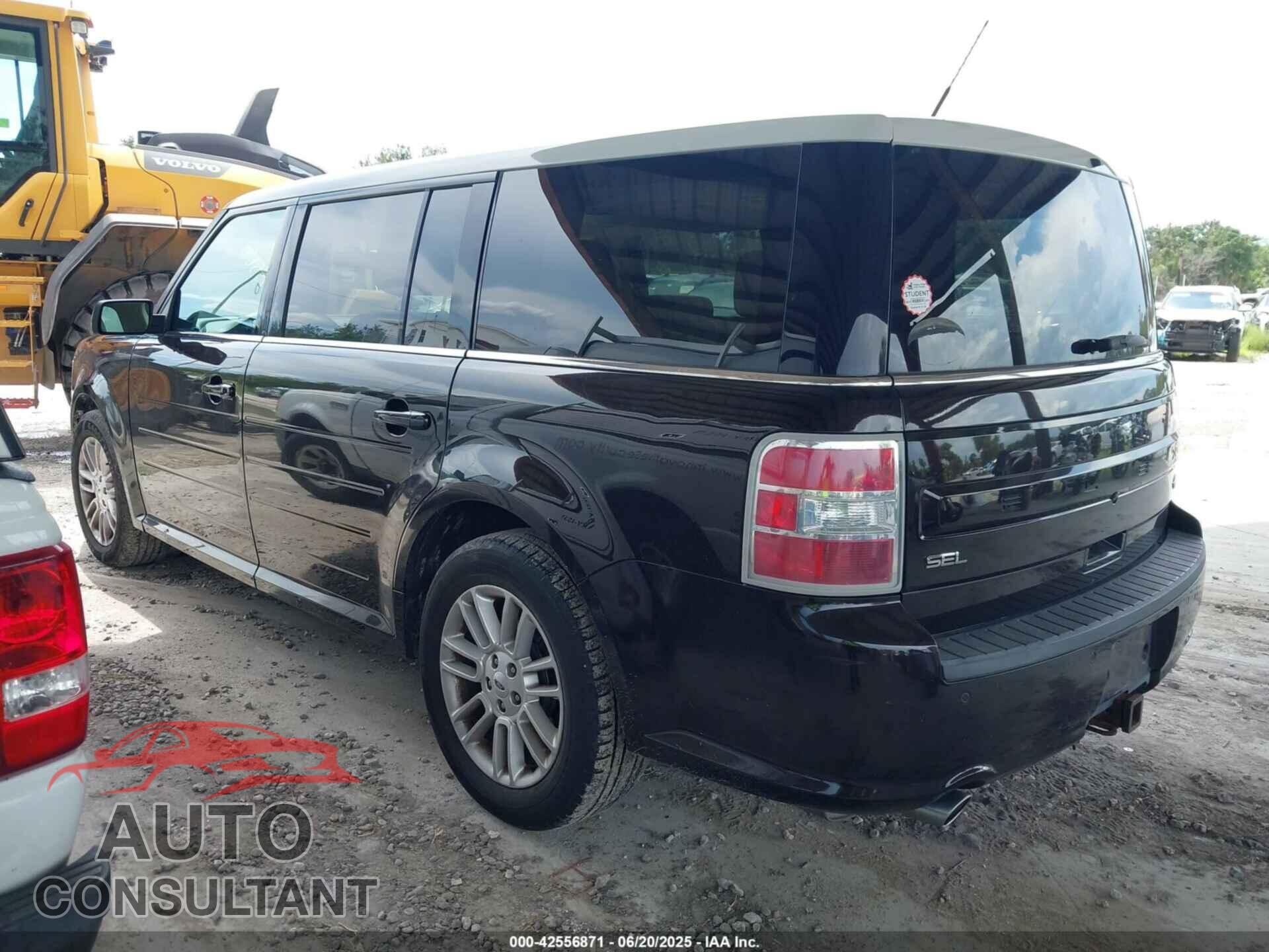 FORD FLEX 2013 - 2FMGK5C8XDBD02032
