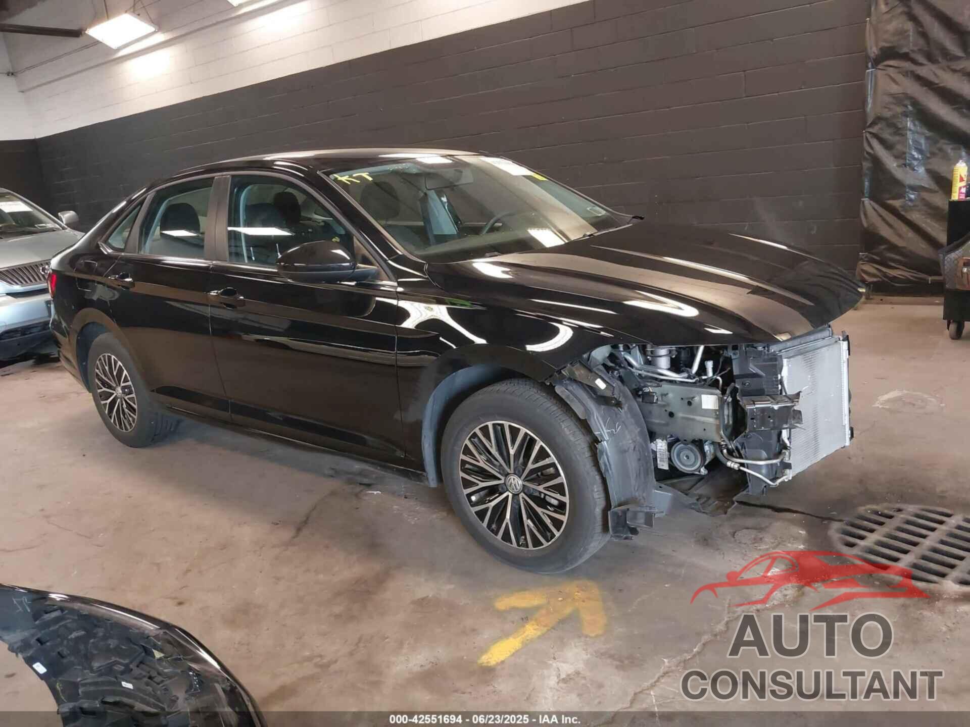 VOLKSWAGEN JETTA 2021 - 3VWC57BU6MM086065