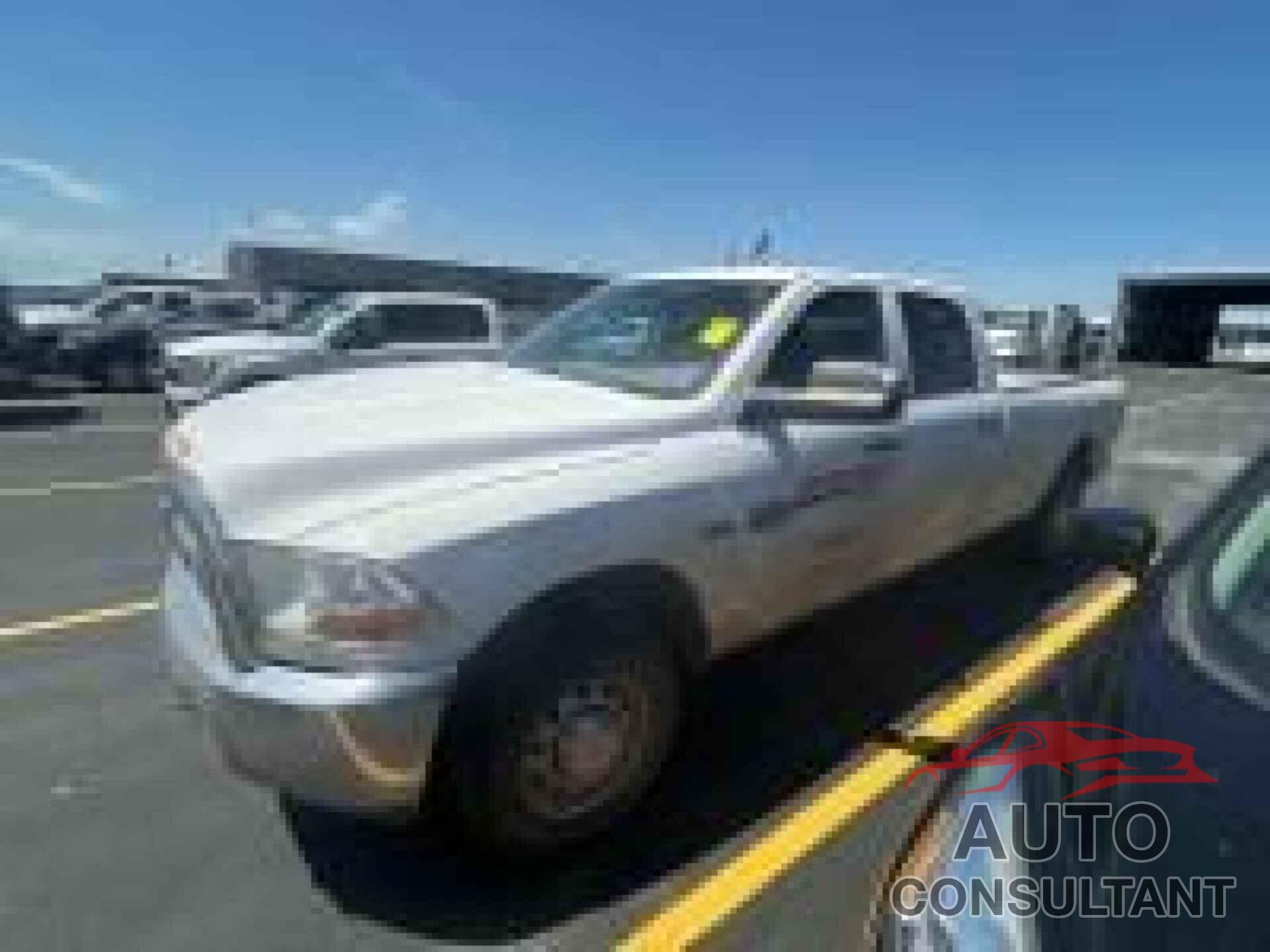 DODGE RAM 2500 2012 - 3C6TD5HT6CG211319
