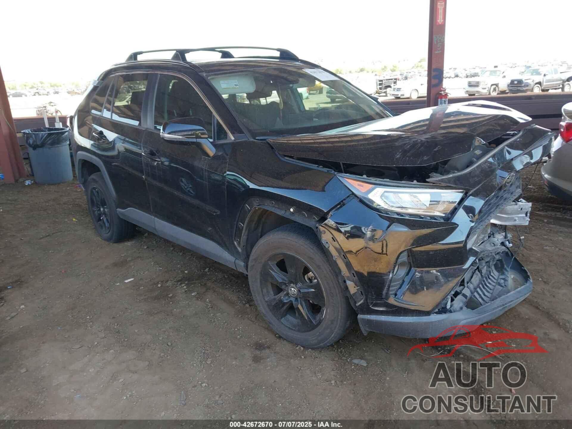 TOYOTA RAV4 2019 - 2T3W1RFV0KC014057