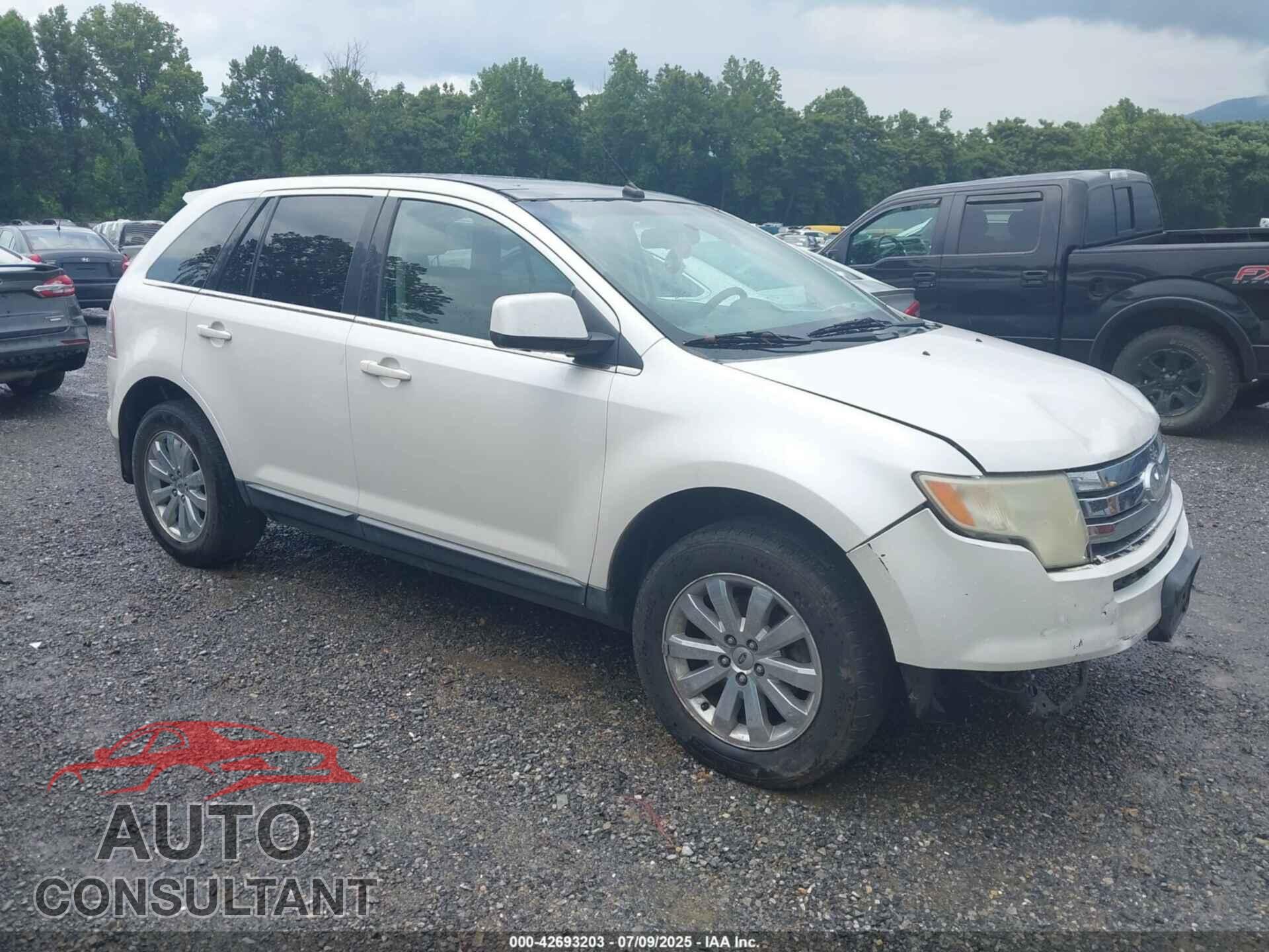 FORD EDGE 2009 - 2FMDK49CX9BB04308