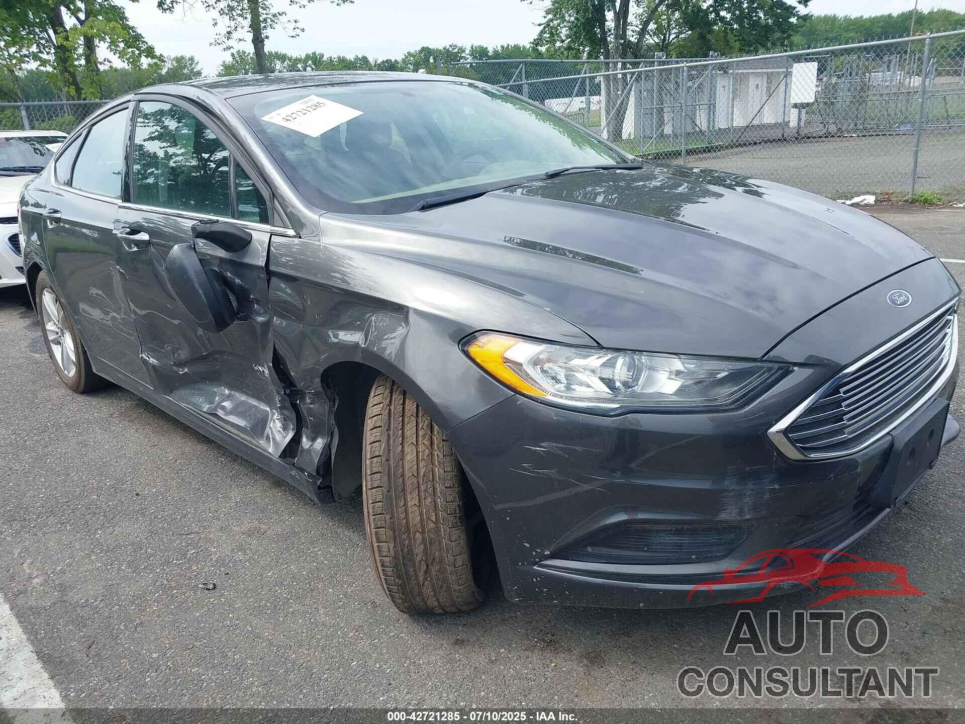FORD FUSION HYBRID 2014 - 3FA6P0RU1ER126683