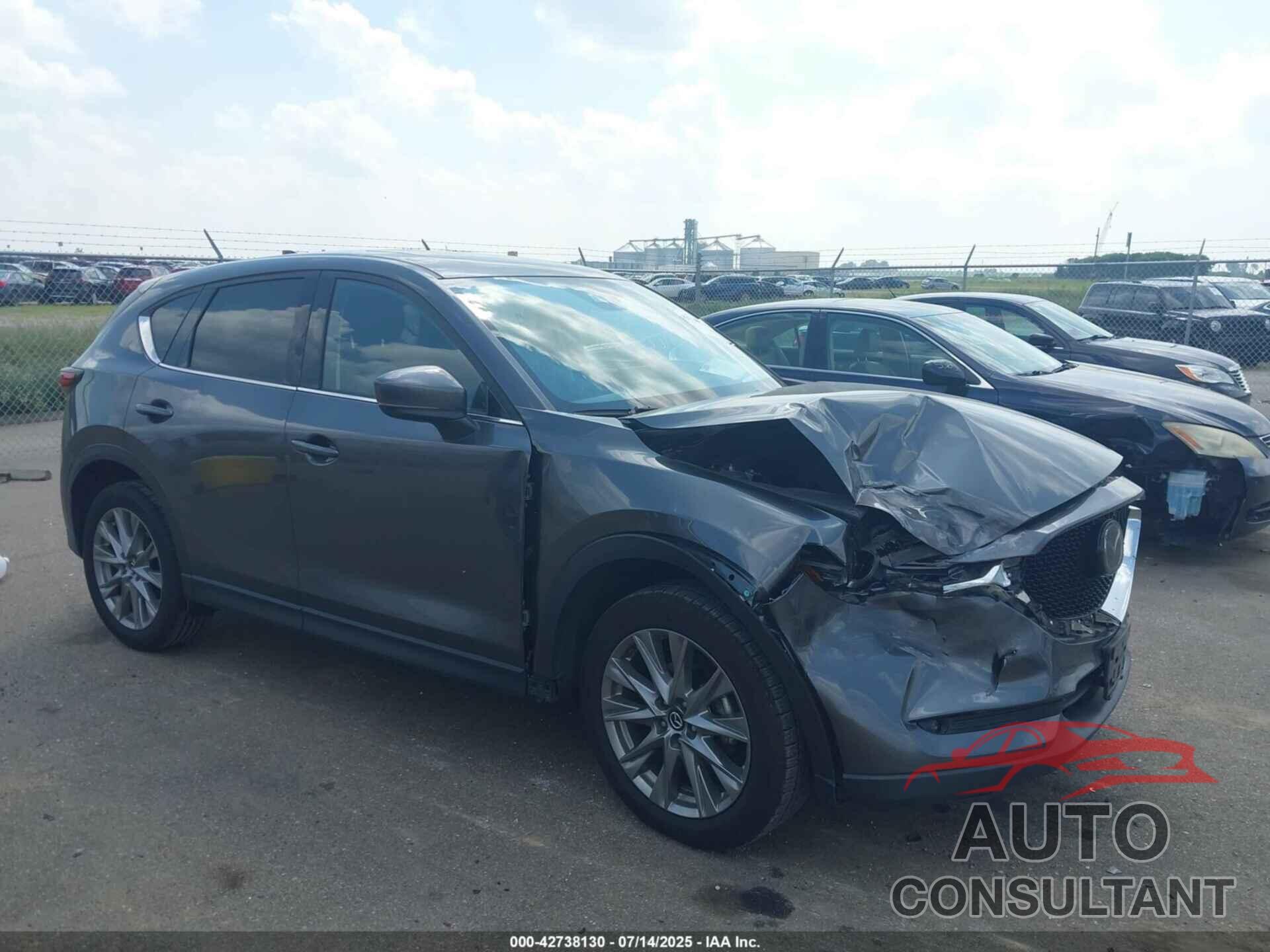 MAZDA CX-5 2021 - JM3KFBDM8M1498147