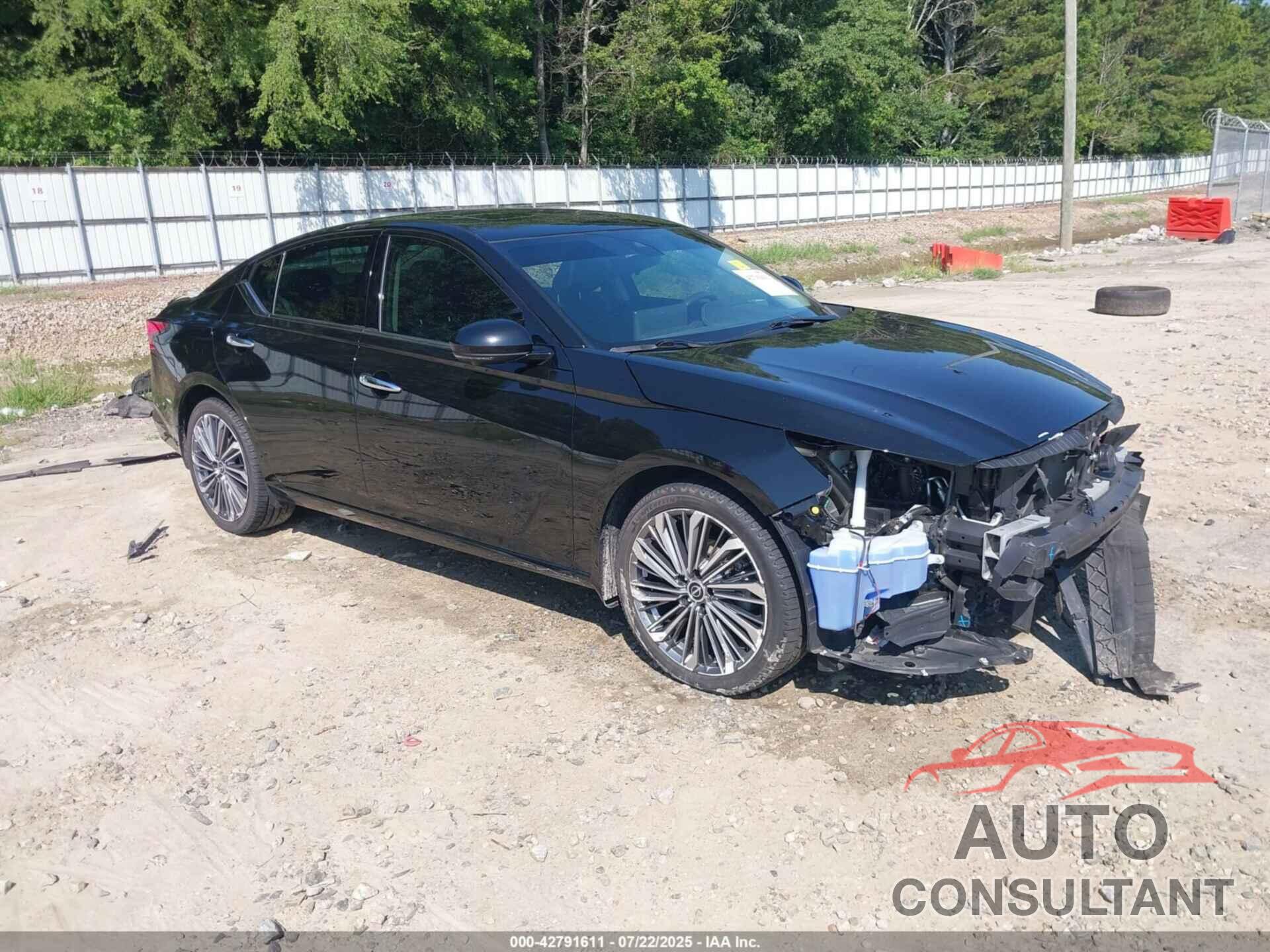 NISSAN ALTIMA 2023 - 1N4BL4EW3PN376022