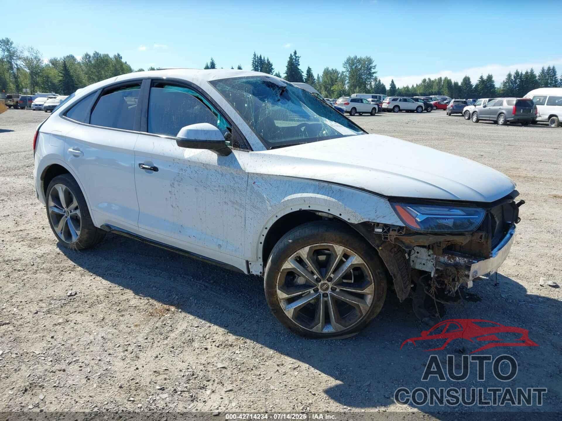 AUDI Q5 SPORTBACK 2023 - WA15AAFY3P2005580