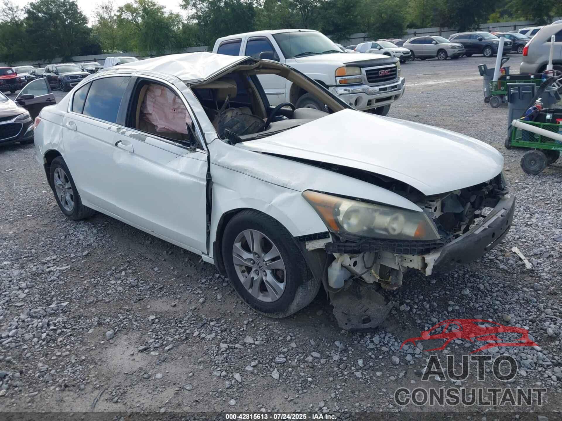 HONDA ACCORD 2012 - 1HGCP2F69CA067809