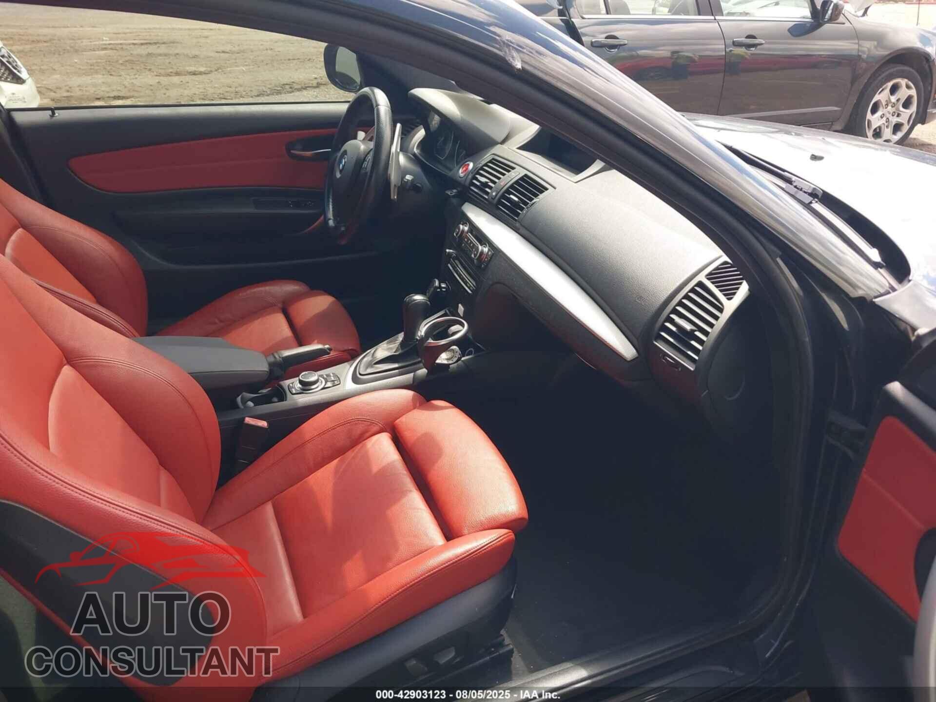 BMW 128I 2013 - WBAUP9C55DVS94879