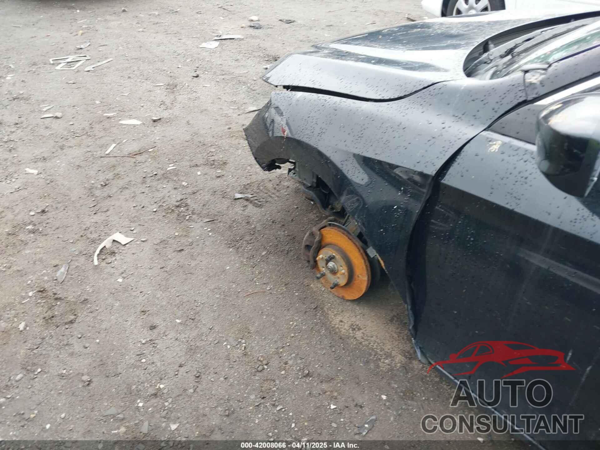 HONDA ACCORD 2017 - 1HGCR2F32HA080506
