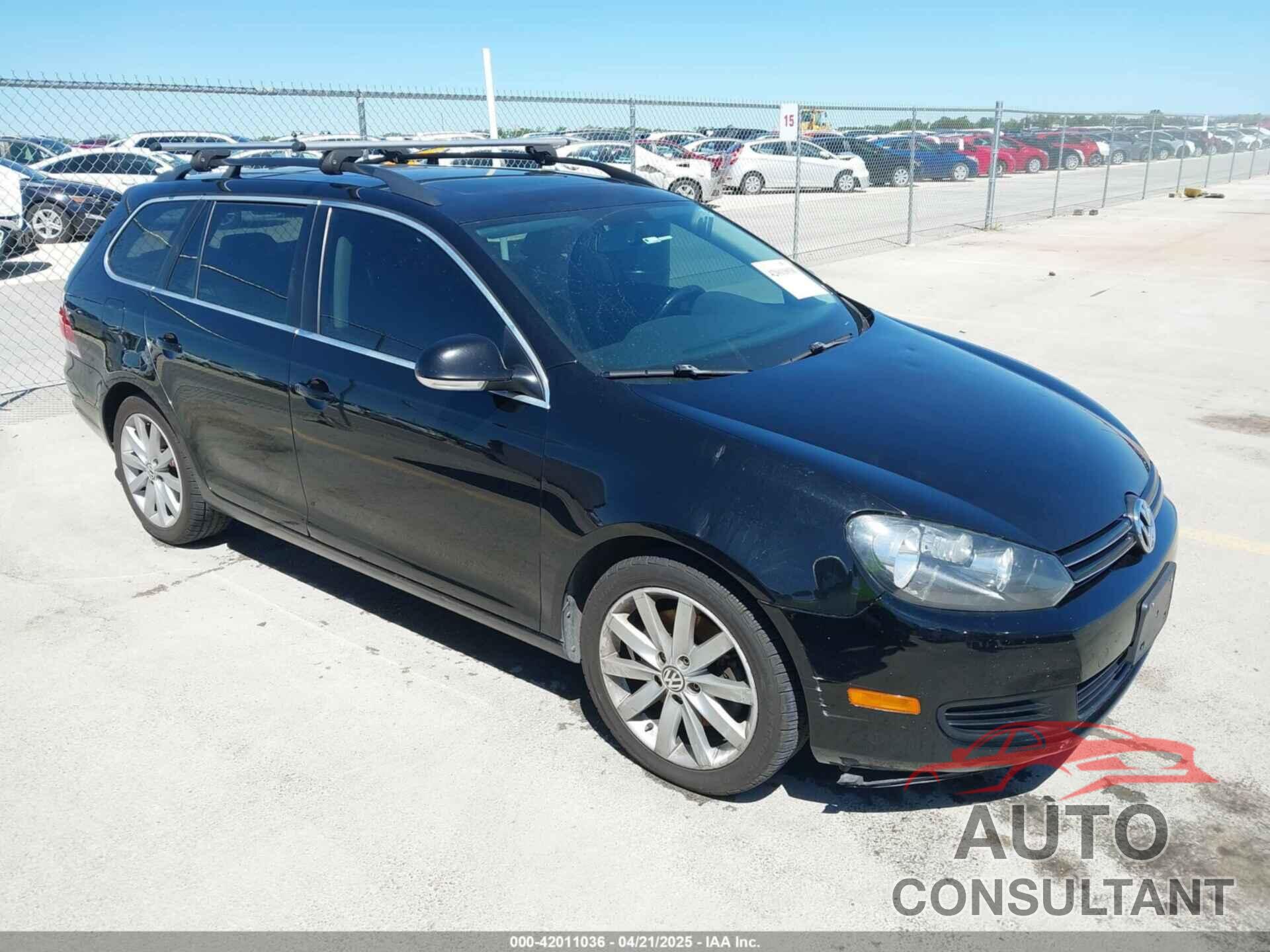 VOLKSWAGEN JETTA SPORTWAGEN 2011 - 3VWPL7AJ8BM706393