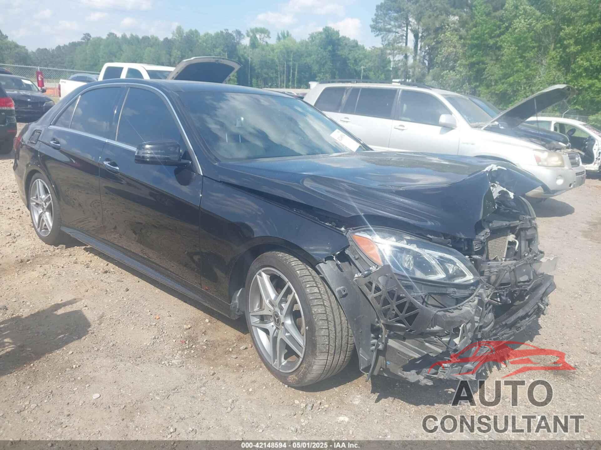 MERCEDES-BENZ E 550 2014 - WDDHF9BB9EA940471