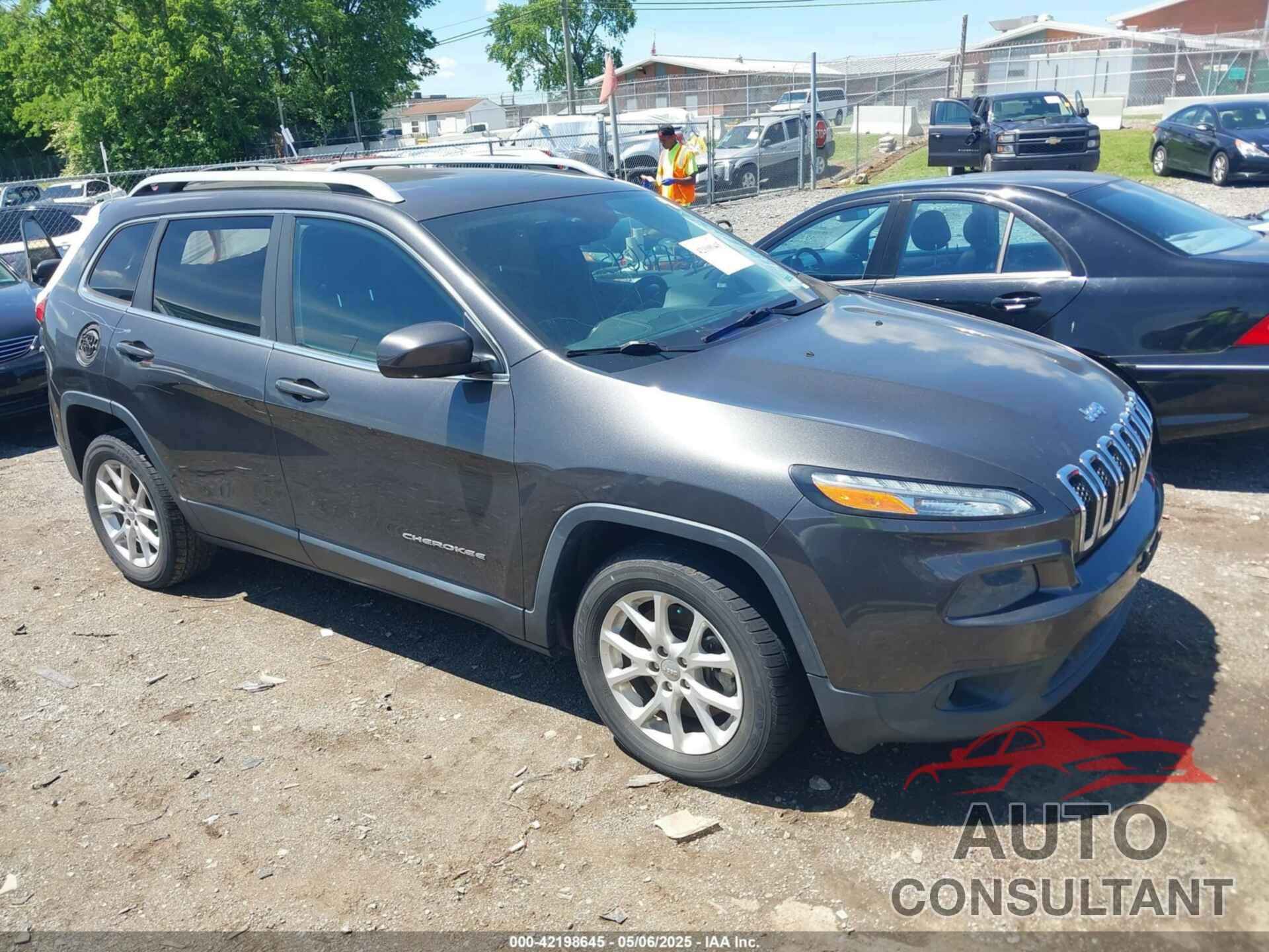 JEEP CHEROKEE 2014 - 1C4PJLCS0EW297415