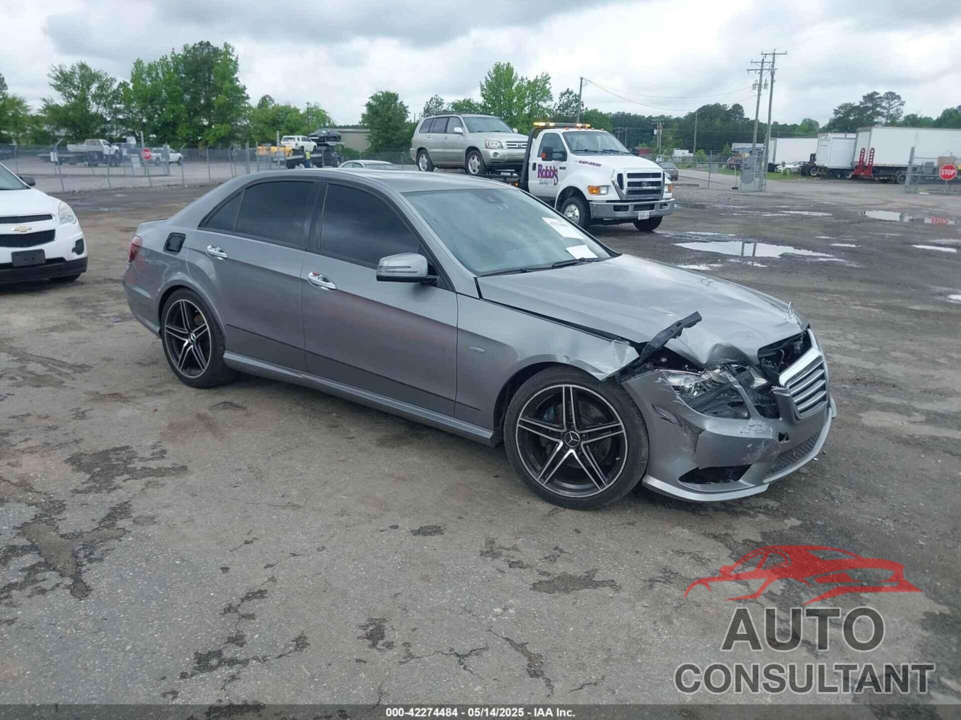 MERCEDES-BENZ E 350 2012 - WDDHF8JB5CA601960