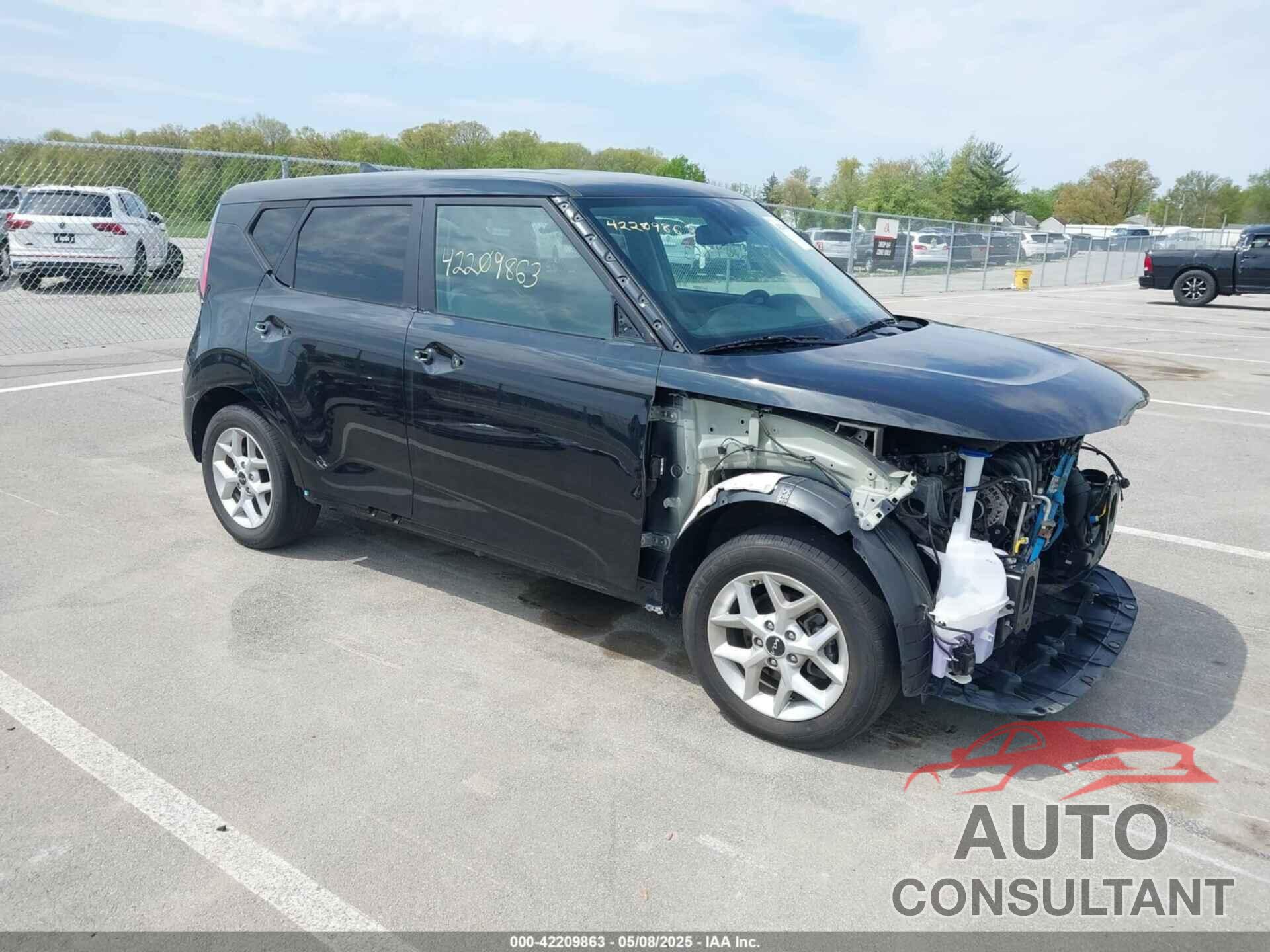 KIA SOUL 2023 - KNDJ23AU0P7843263